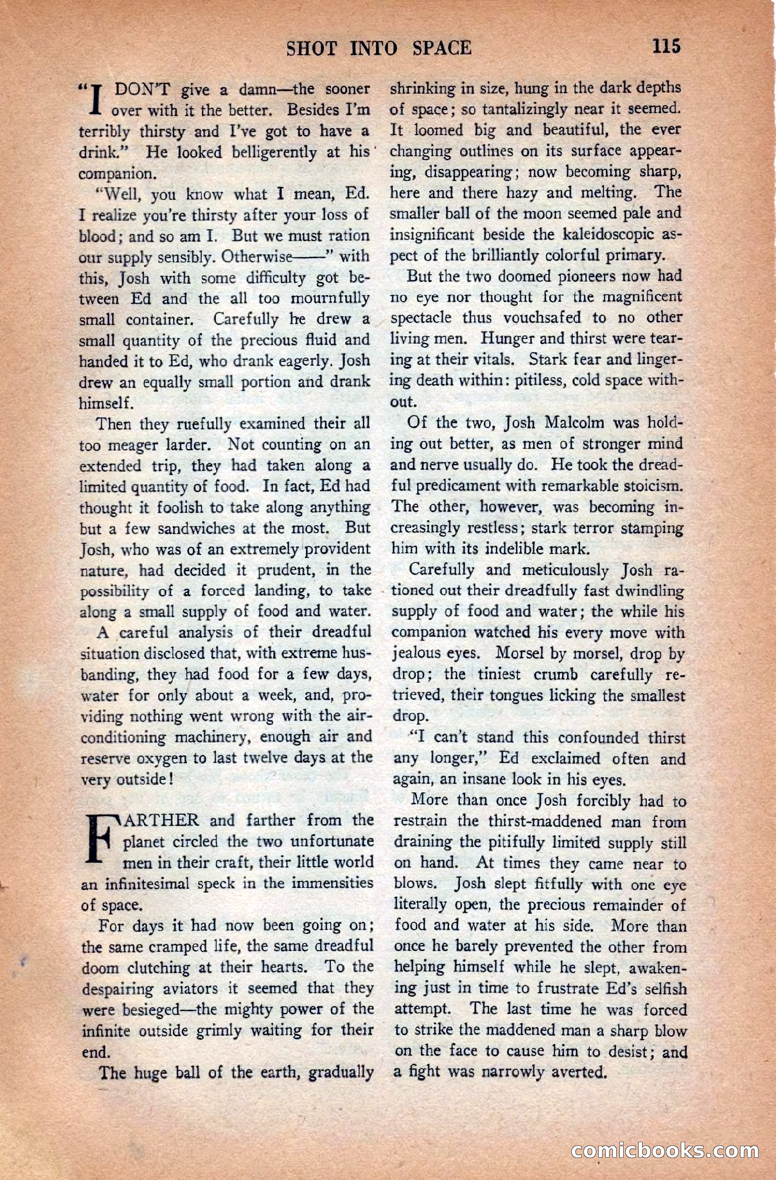 Amazing Stories, August 1934 — page 117 of 148