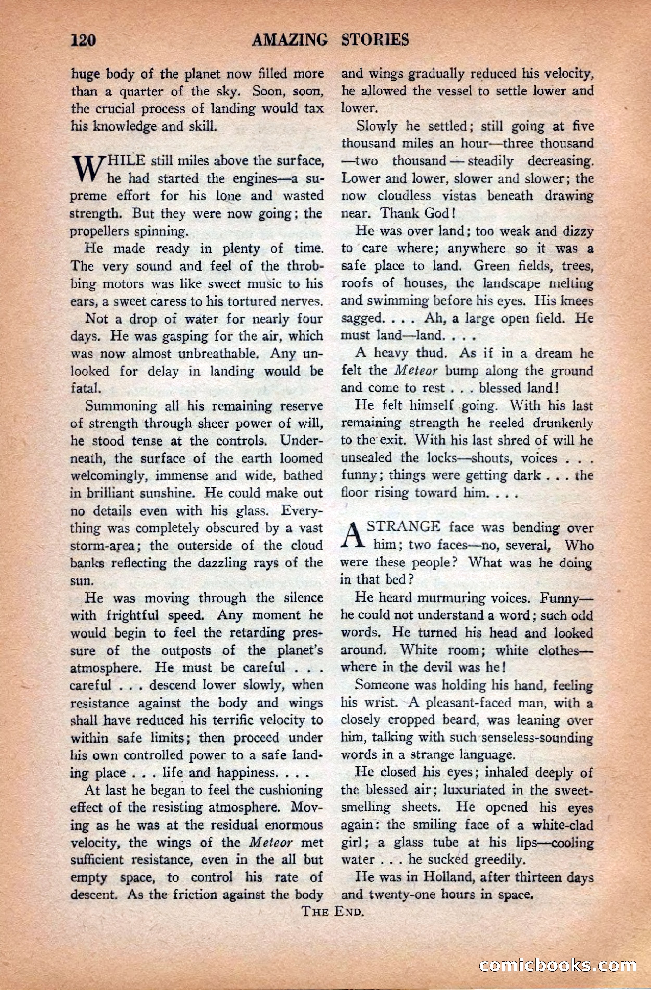 Amazing Stories, August 1934 — page 122 of 148
