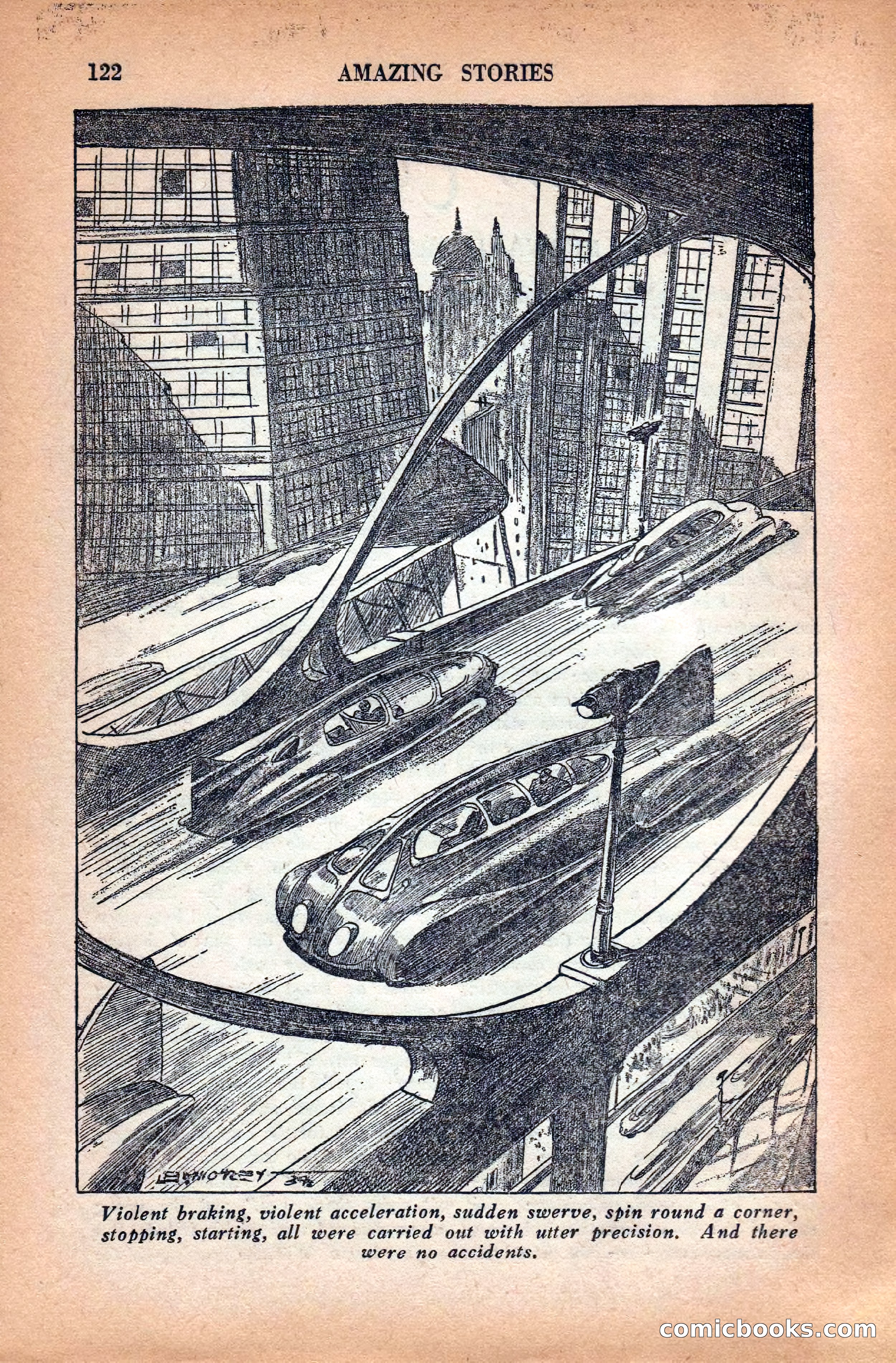Amazing Stories, August 1934 — page 124 of 148