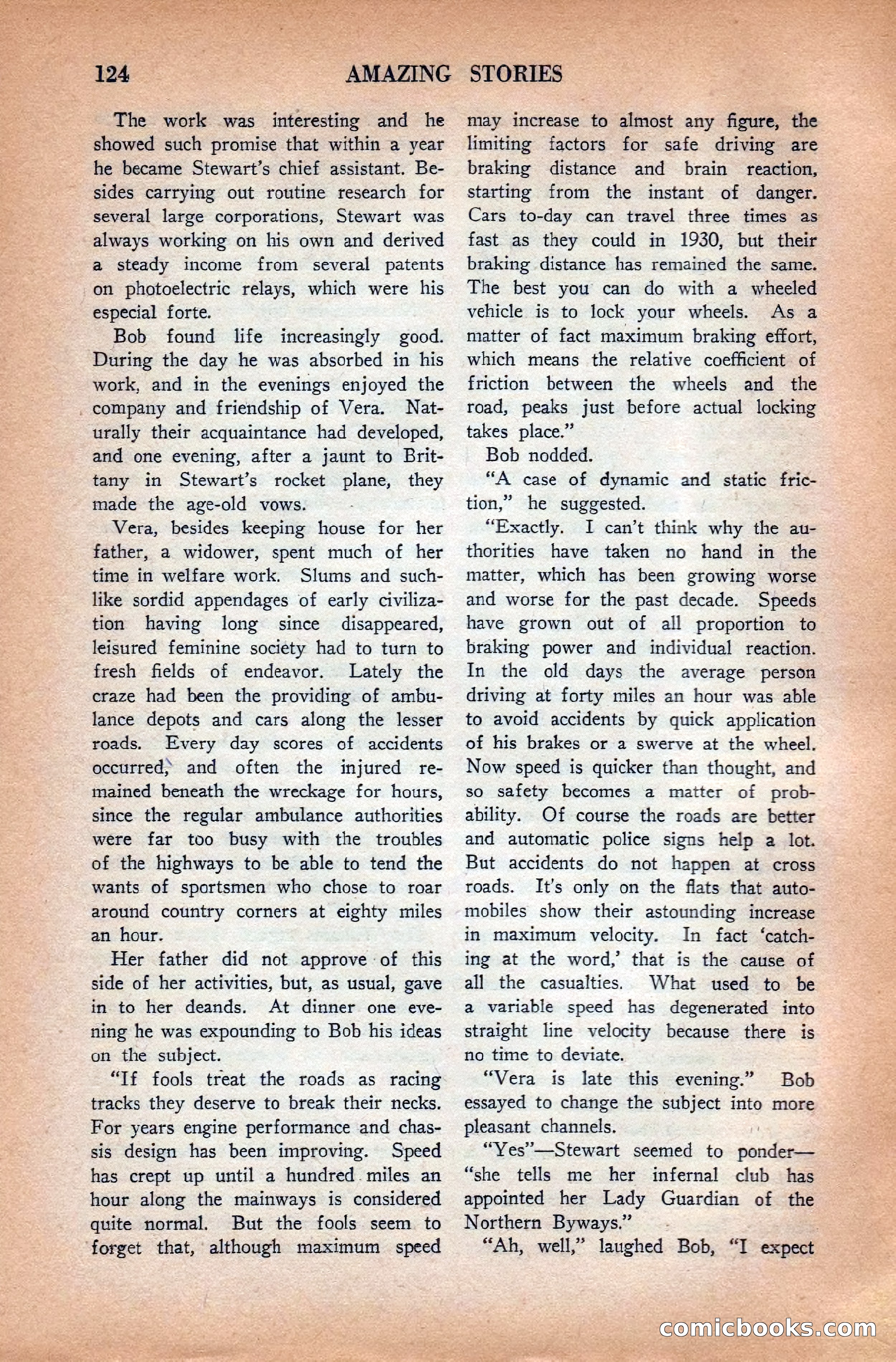 Amazing Stories, August 1934 — page 126 of 148