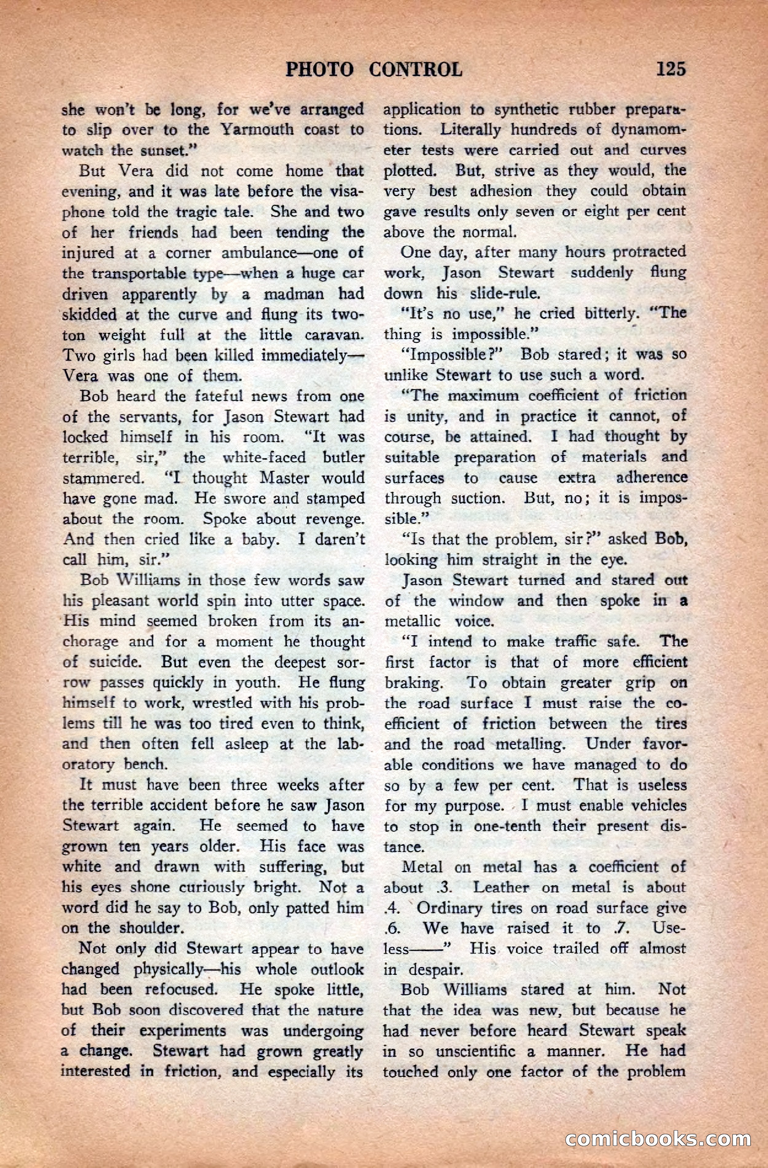 Amazing Stories, August 1934 — page 127 of 148