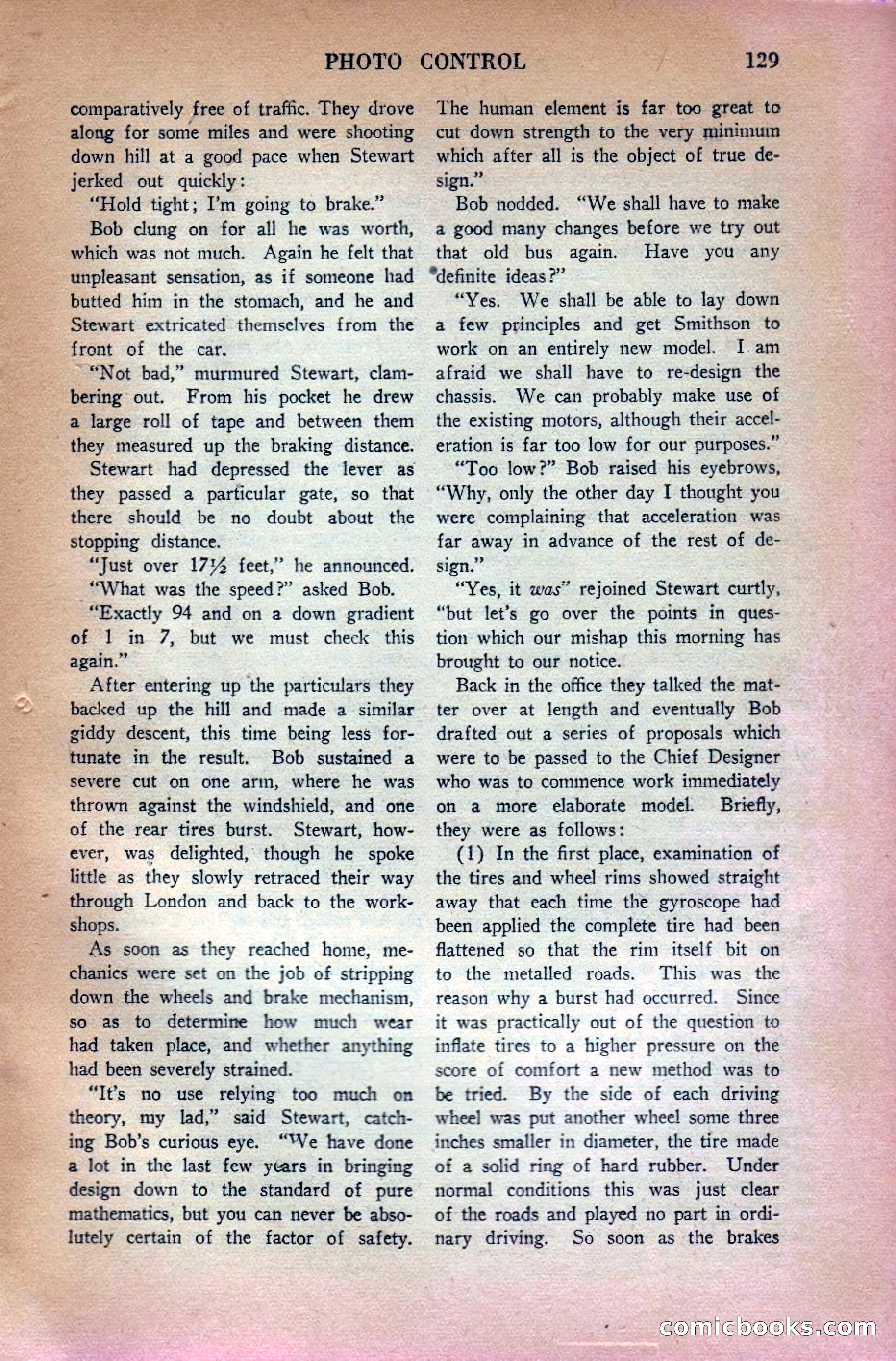 Amazing Stories, August 1934 — page 131 of 148