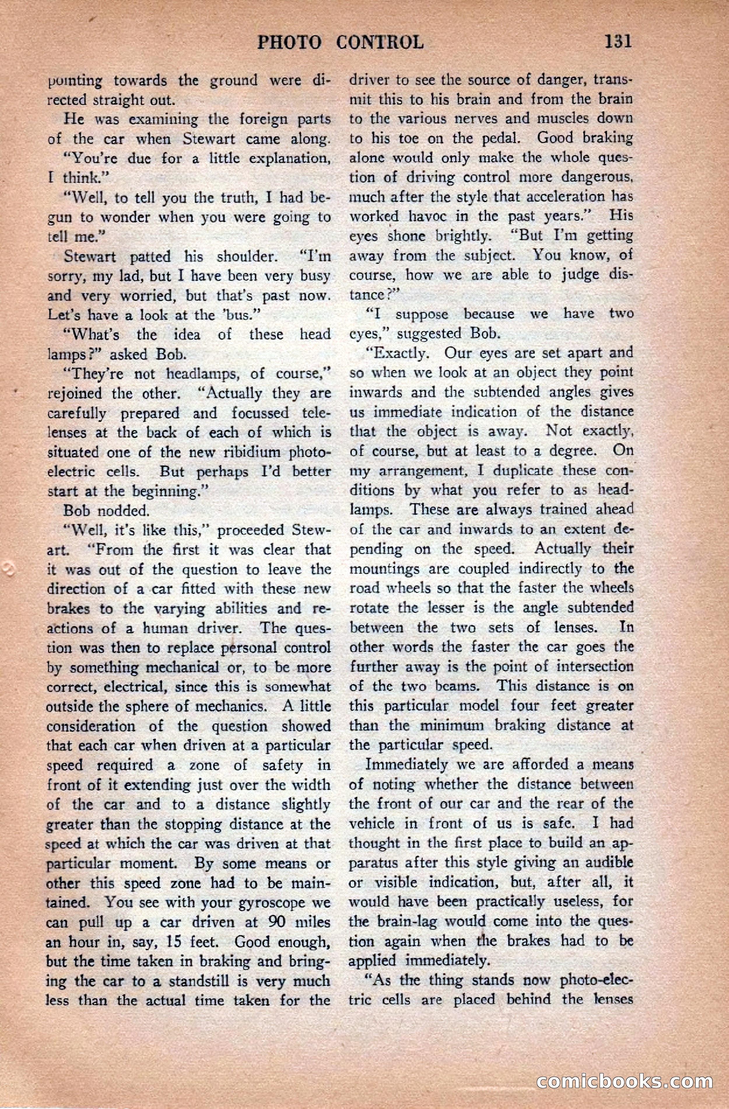 Amazing Stories, August 1934 — page 133 of 148