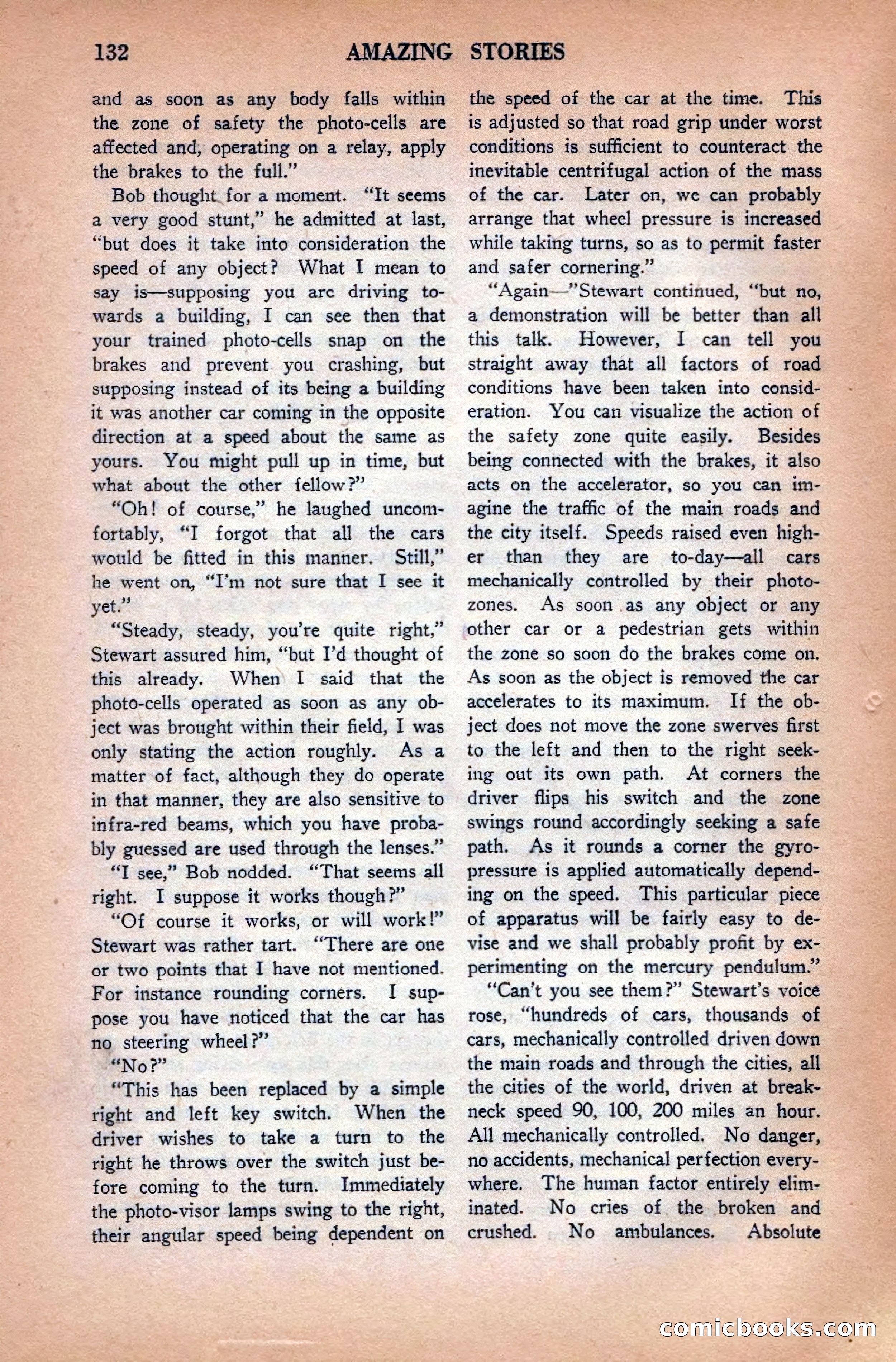 Amazing Stories, August 1934 — page 134 of 148