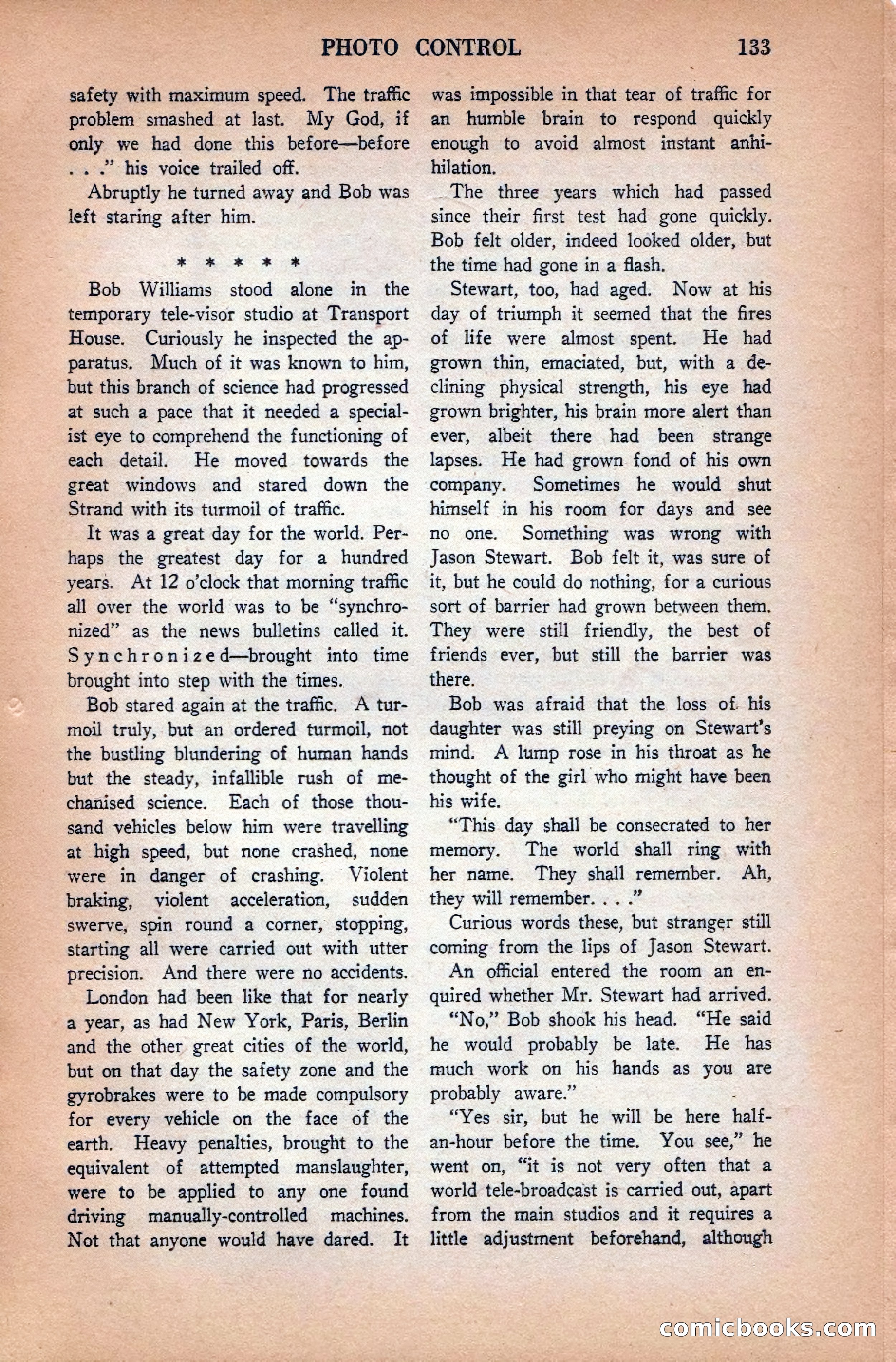 Amazing Stories, August 1934 — page 135 of 148