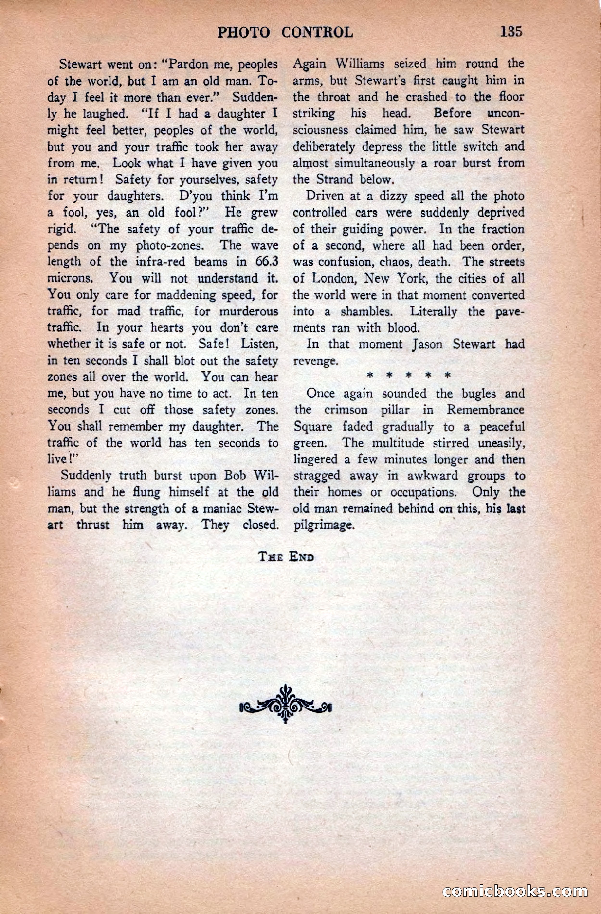 Amazing Stories, August 1934 — page 137 of 148