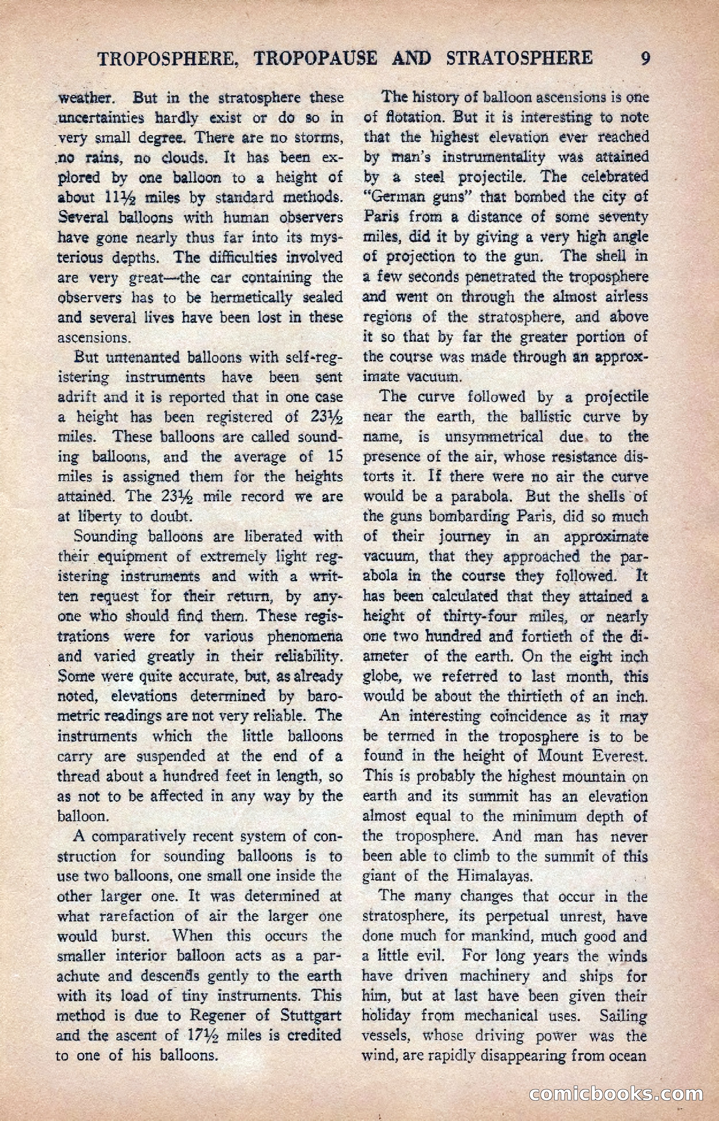 Amazing Stories, January 1935 — page 11 of 148
