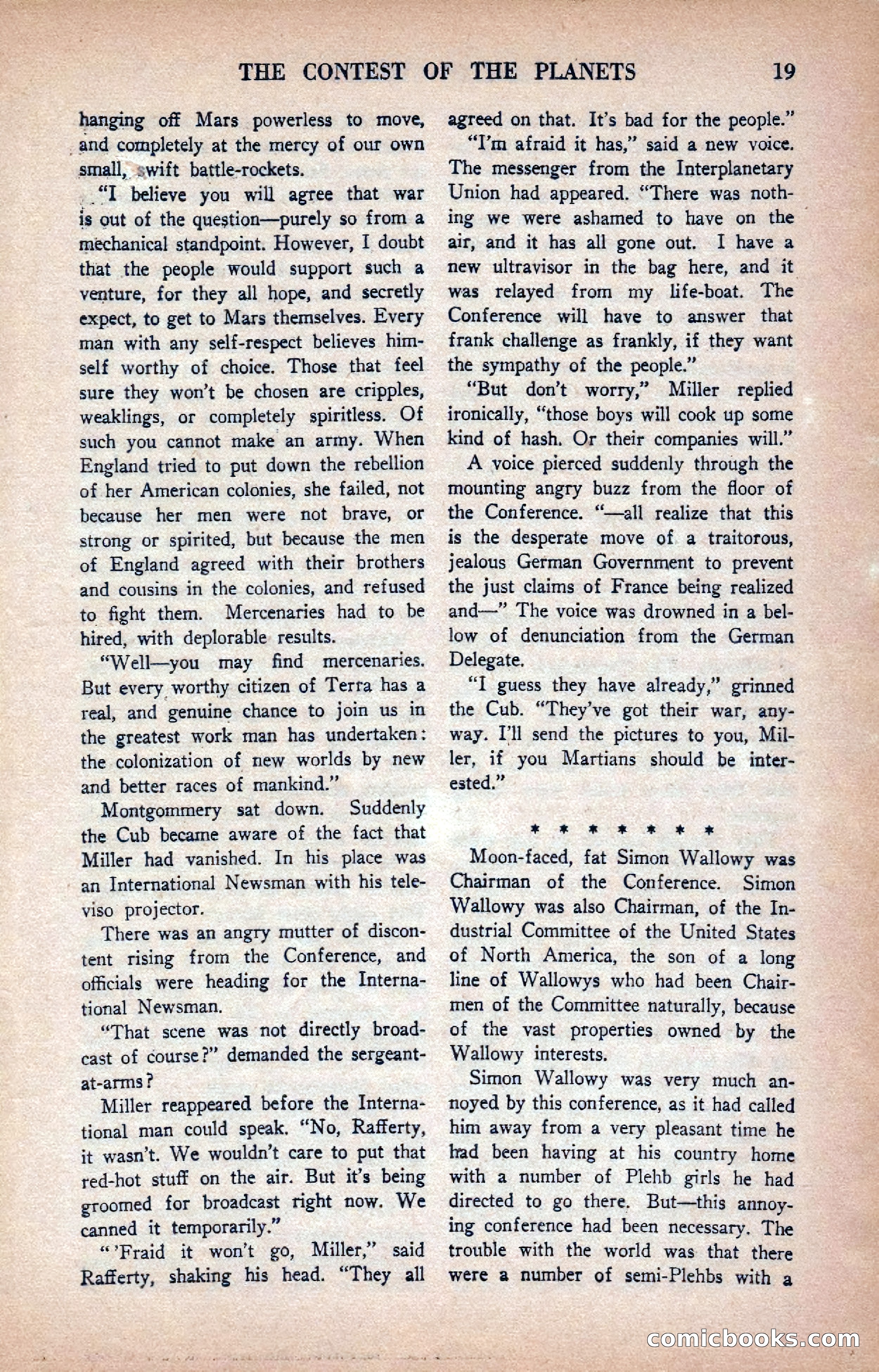 Amazing Stories, January 1935 — page 21 of 148