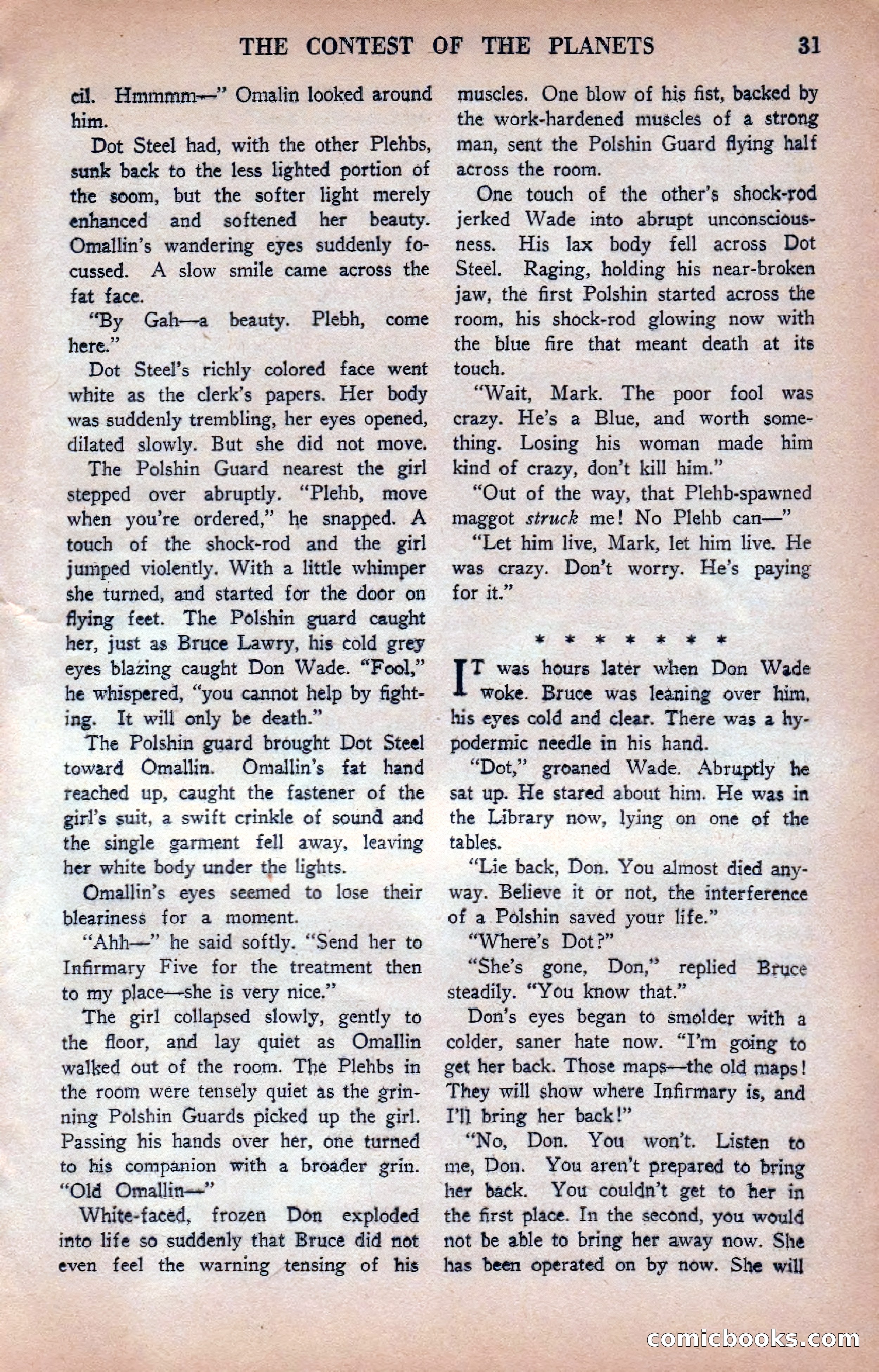 Amazing Stories, January 1935 — page 33 of 148