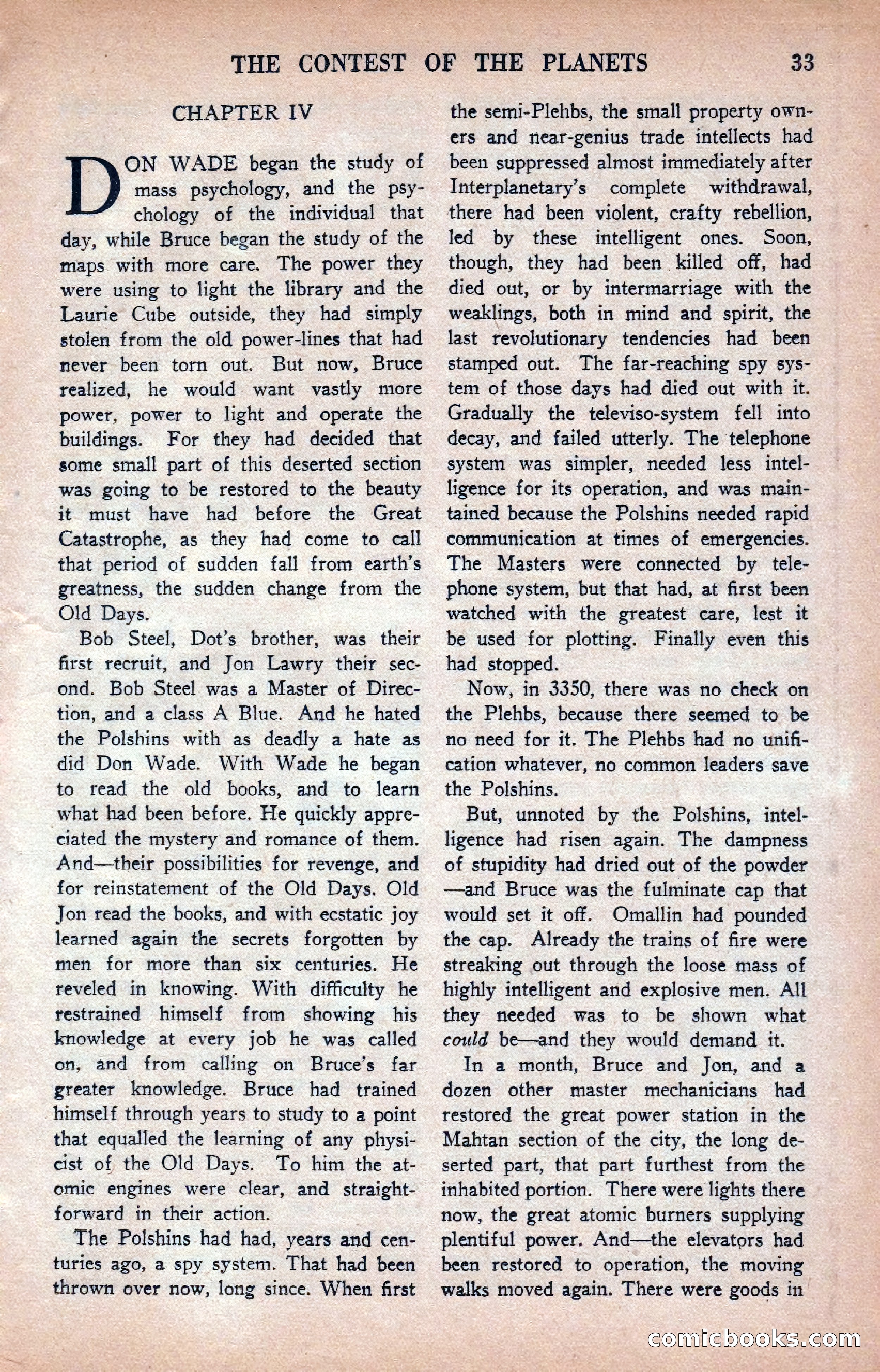 Amazing Stories, January 1935 — page 35 of 148