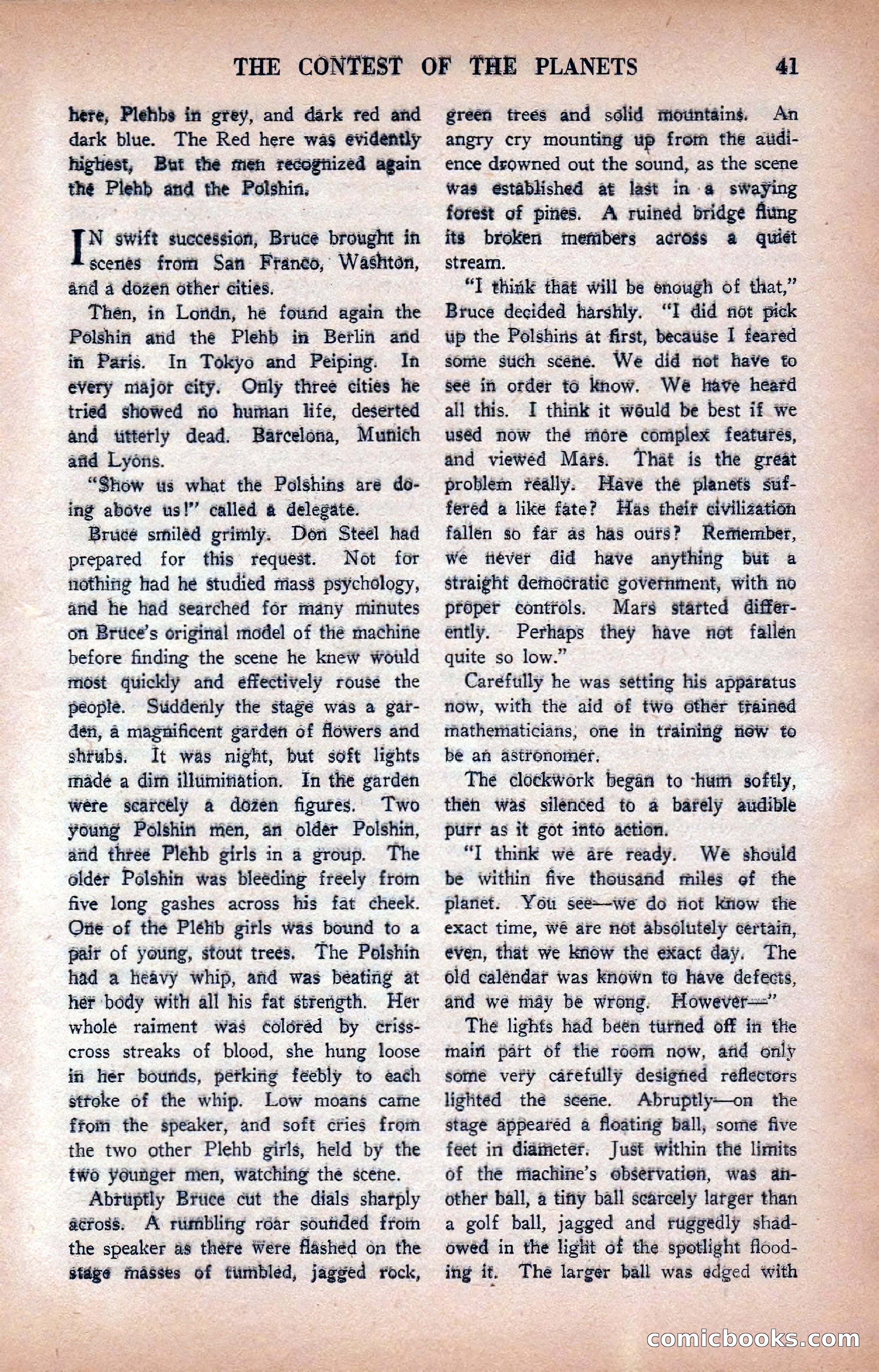 Amazing Stories, January 1935 — page 43 of 148