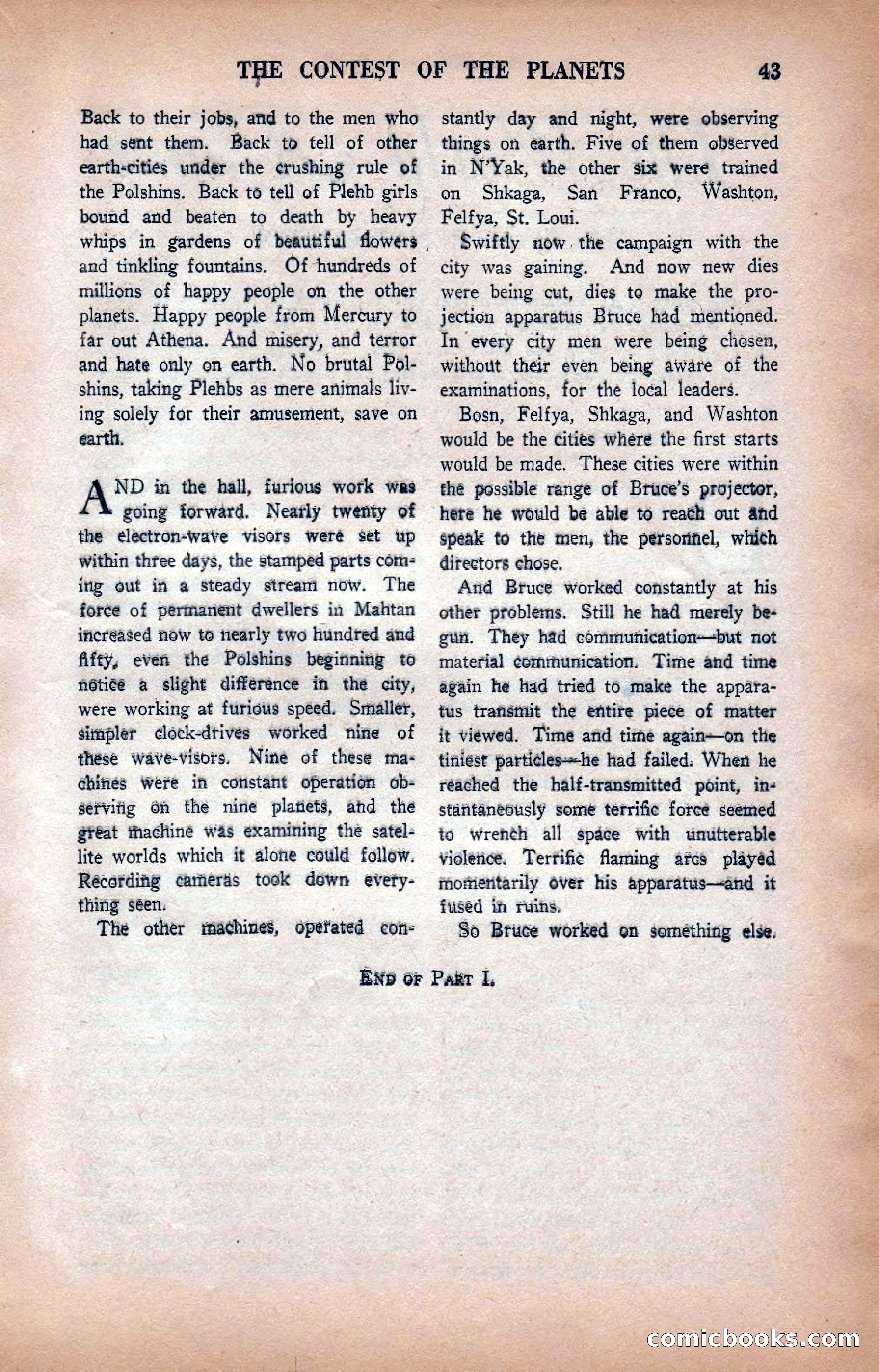 Amazing Stories, January 1935 — page 45 of 148