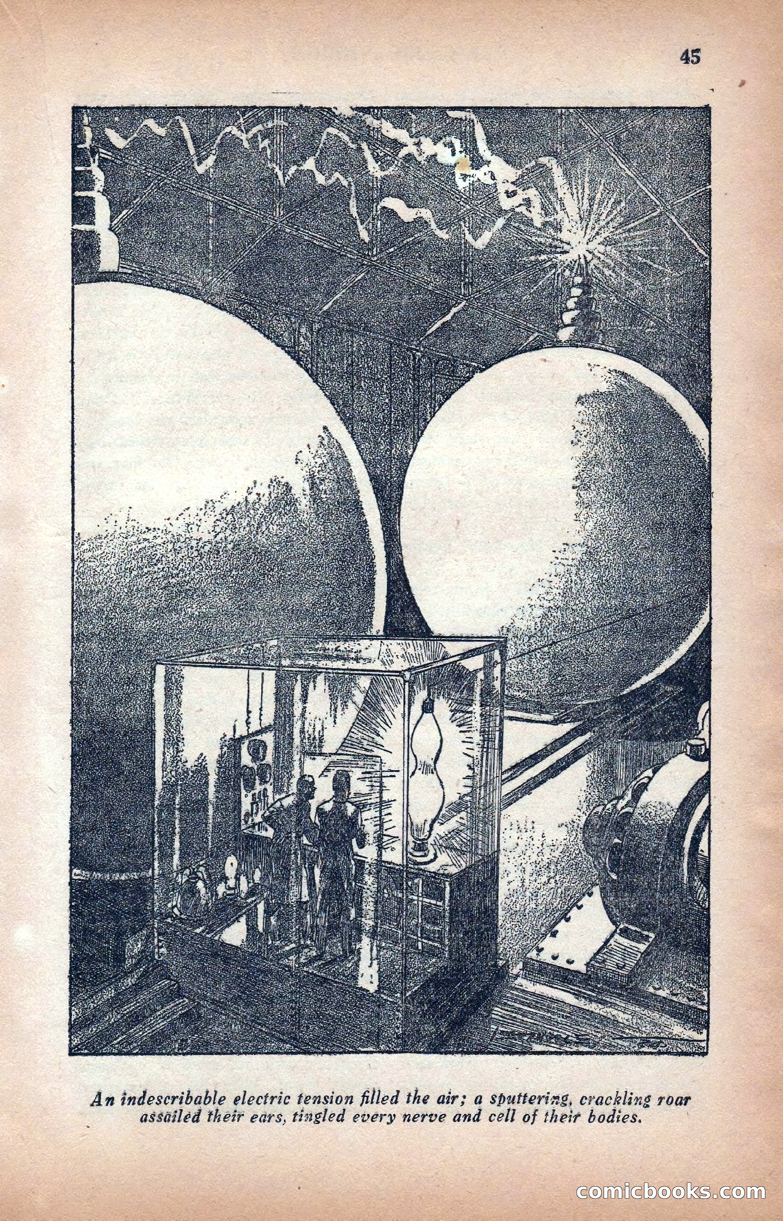 Amazing Stories, January 1935 — page 47 of 148