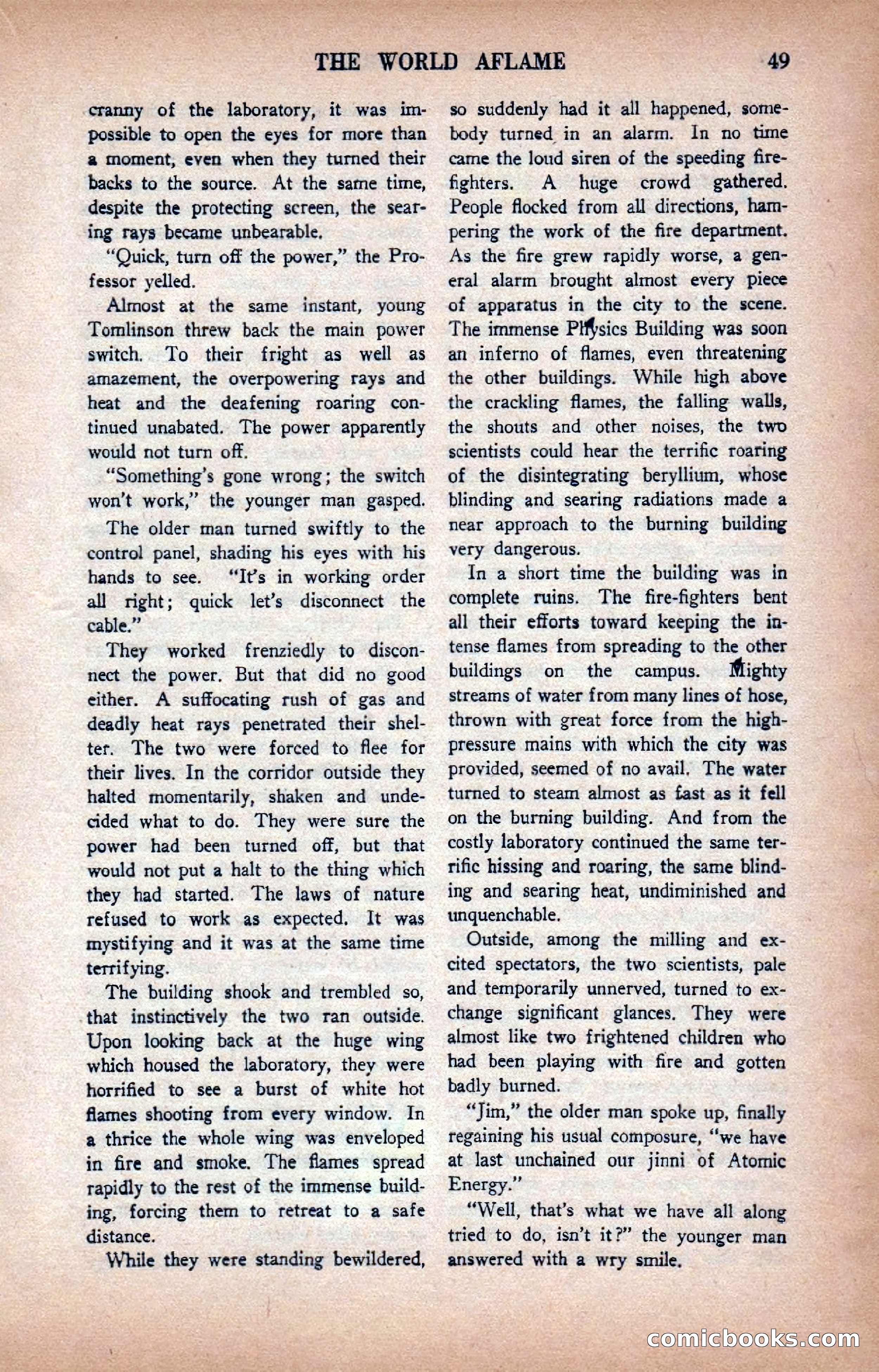 Amazing Stories, January 1935 — page 51 of 148