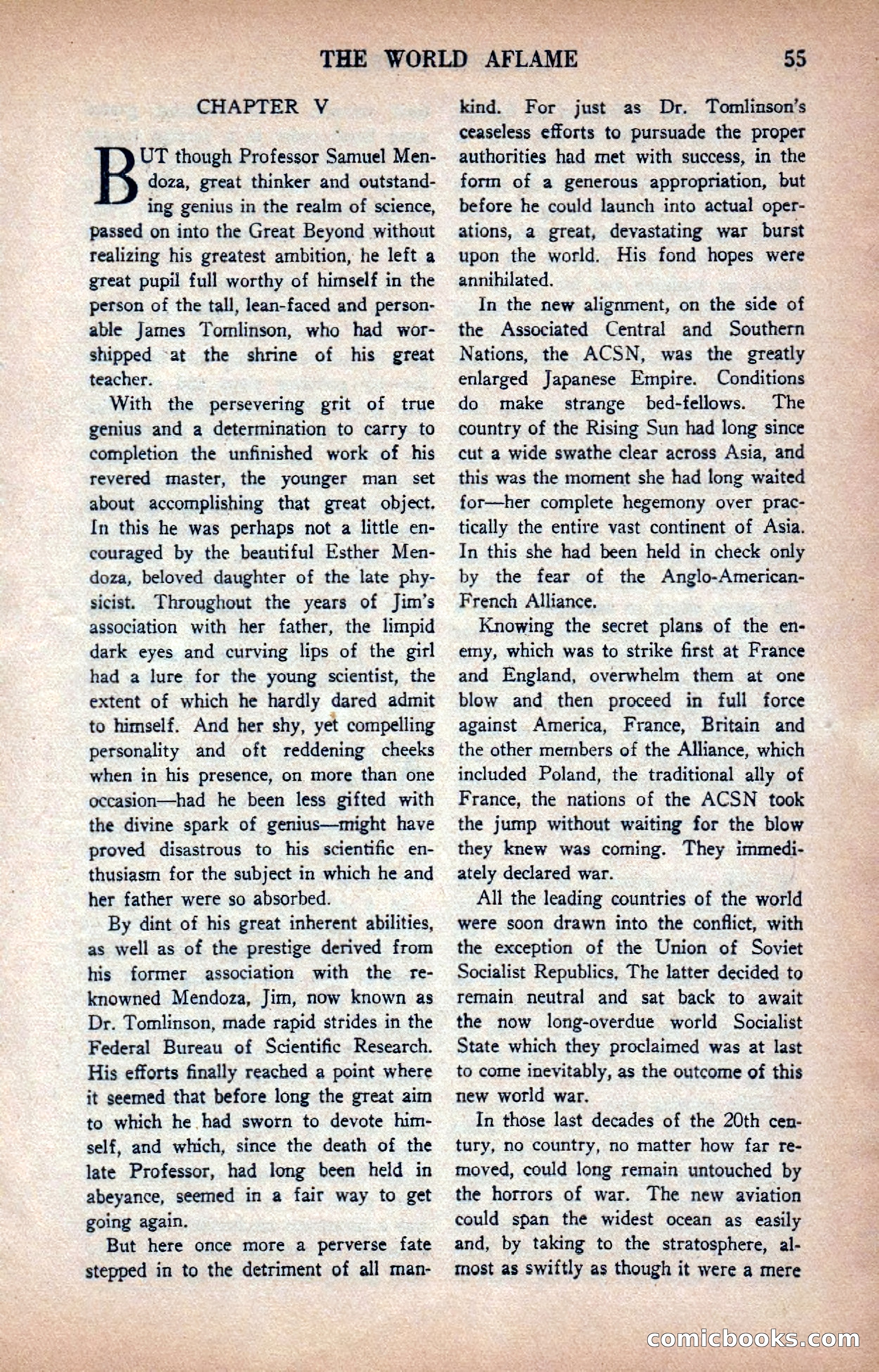 Amazing Stories, January 1935 — page 57 of 148