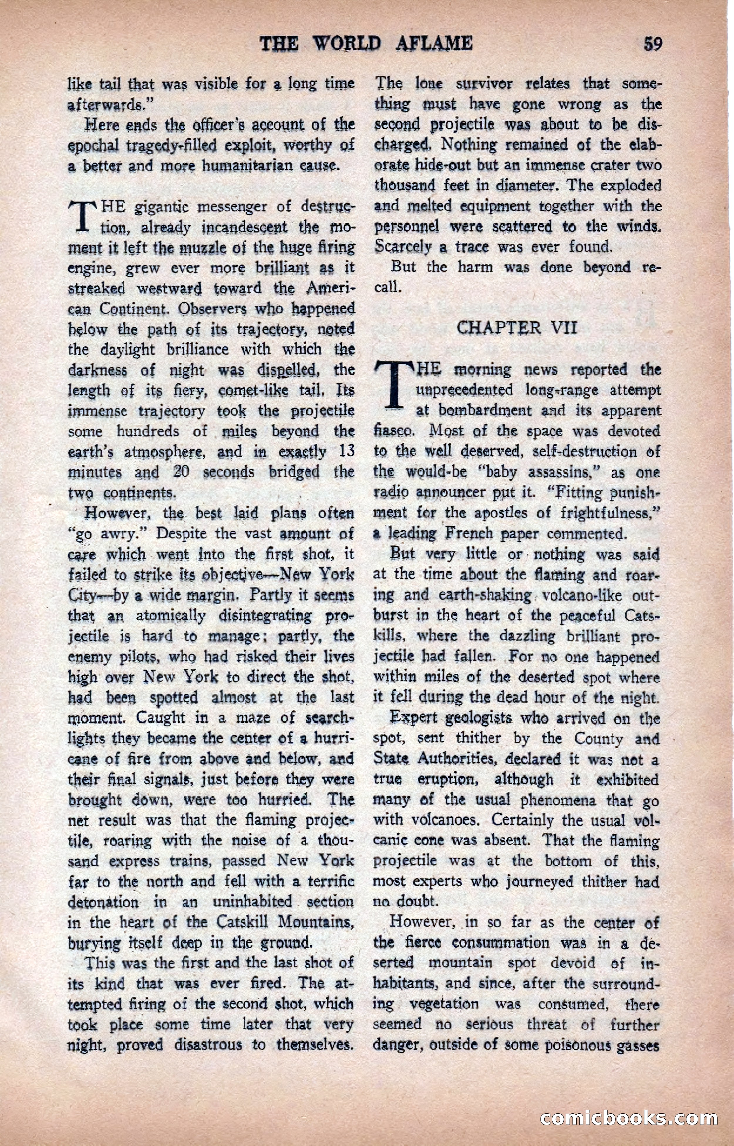 Amazing Stories, January 1935 — page 61 of 148