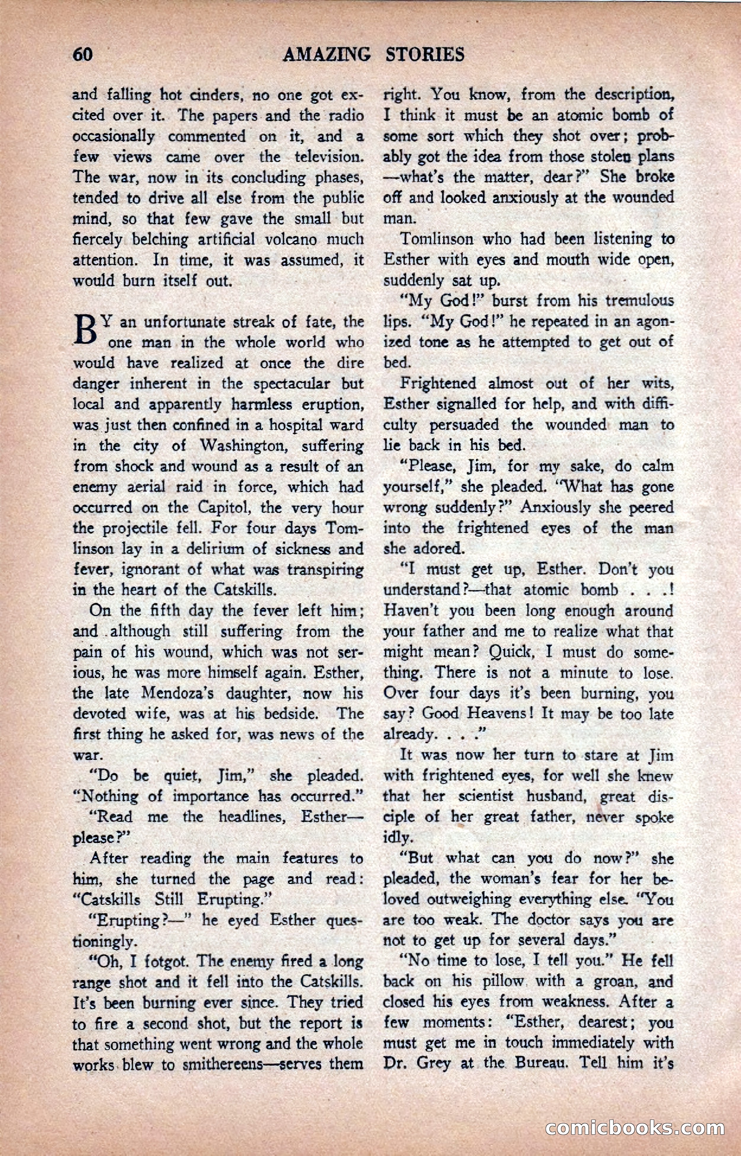 Amazing Stories, January 1935 — page 62 of 148