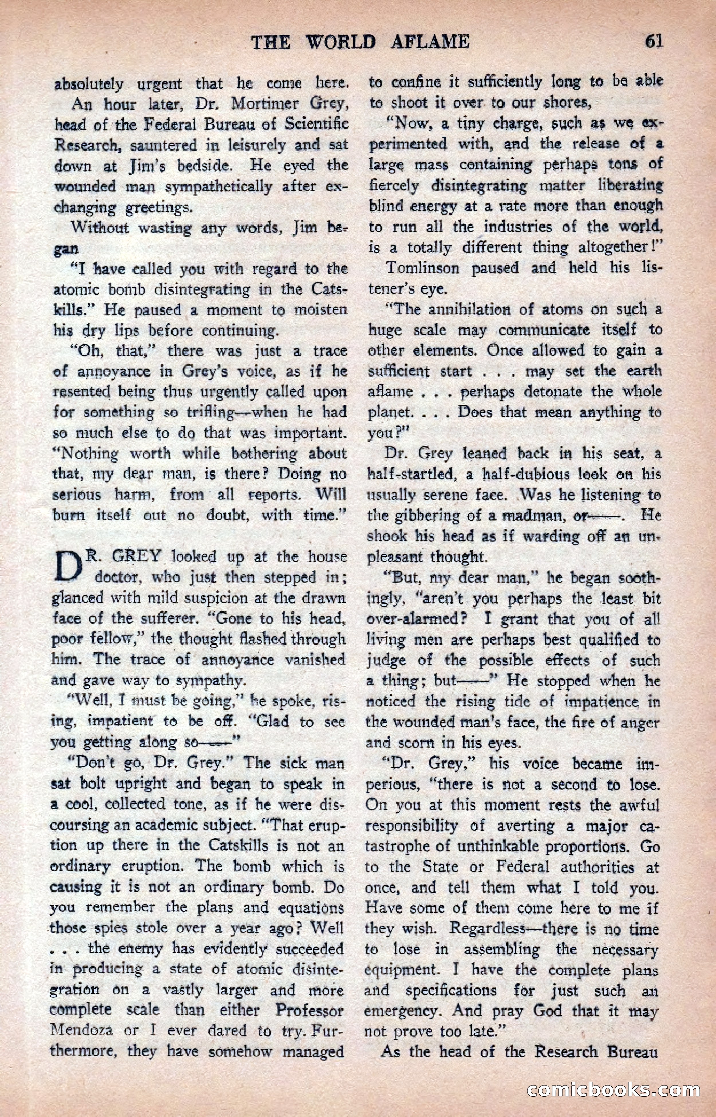 Amazing Stories, January 1935 — page 63 of 148