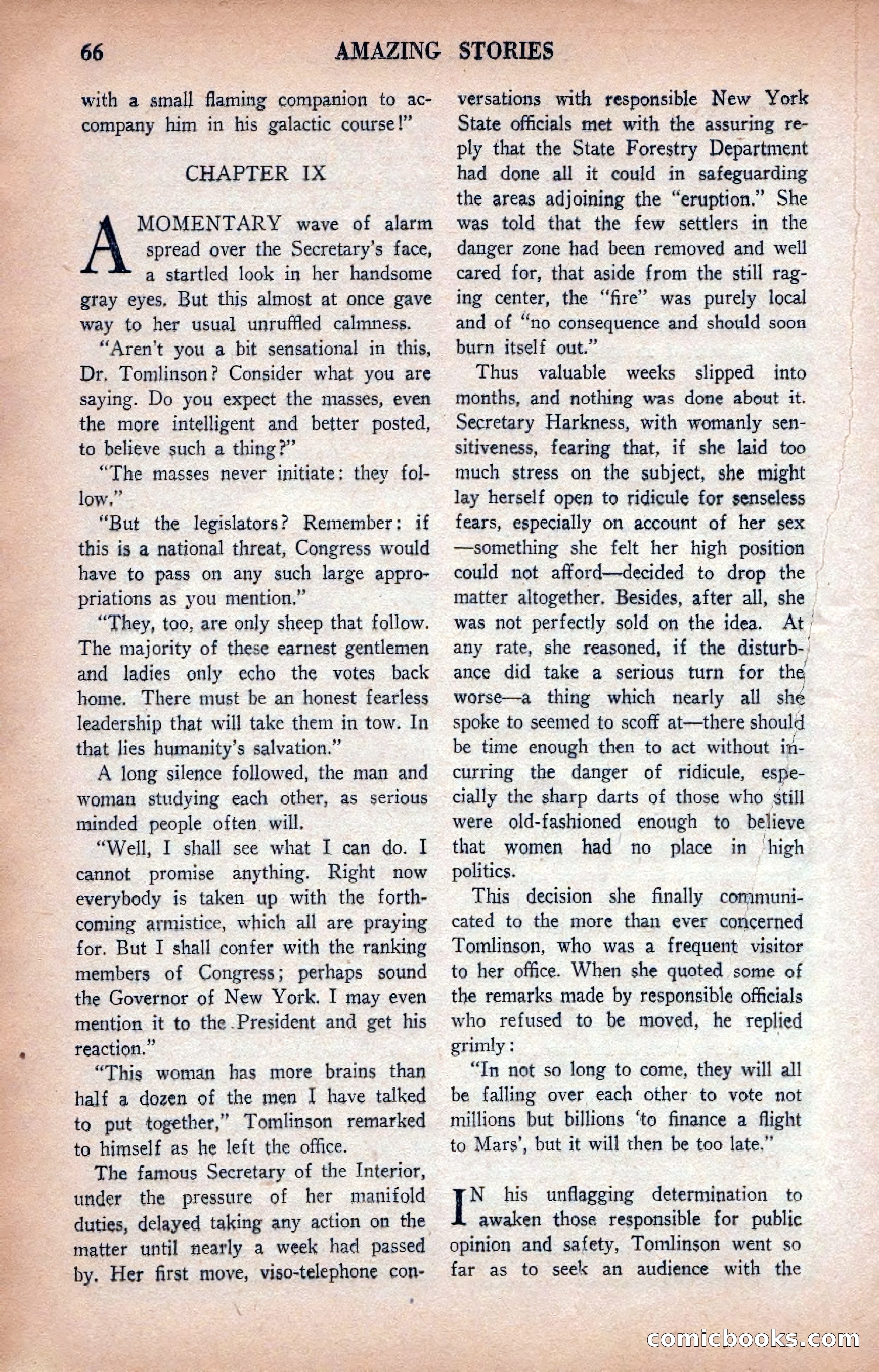 Amazing Stories, January 1935 — page 68 of 148