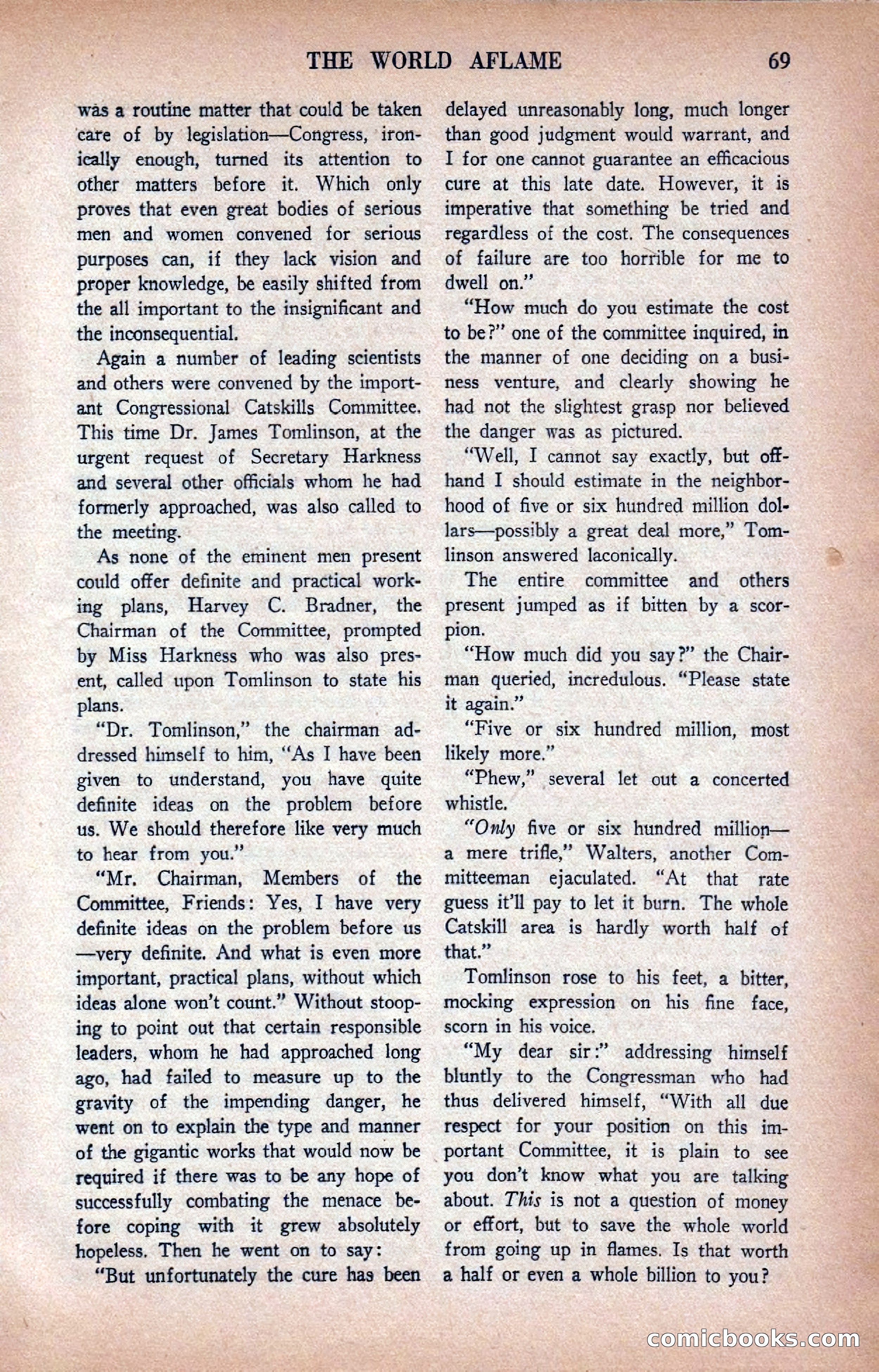 Amazing Stories, January 1935 — page 71 of 148