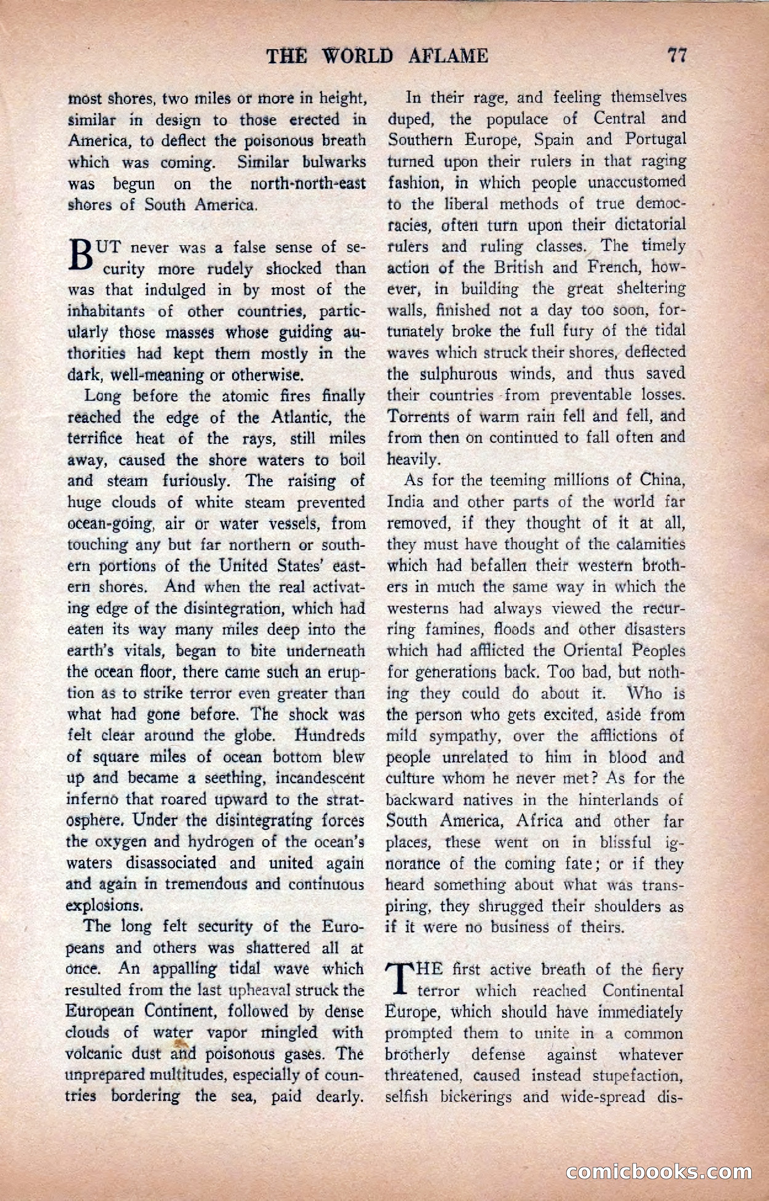 Amazing Stories, January 1935 — page 79 of 148