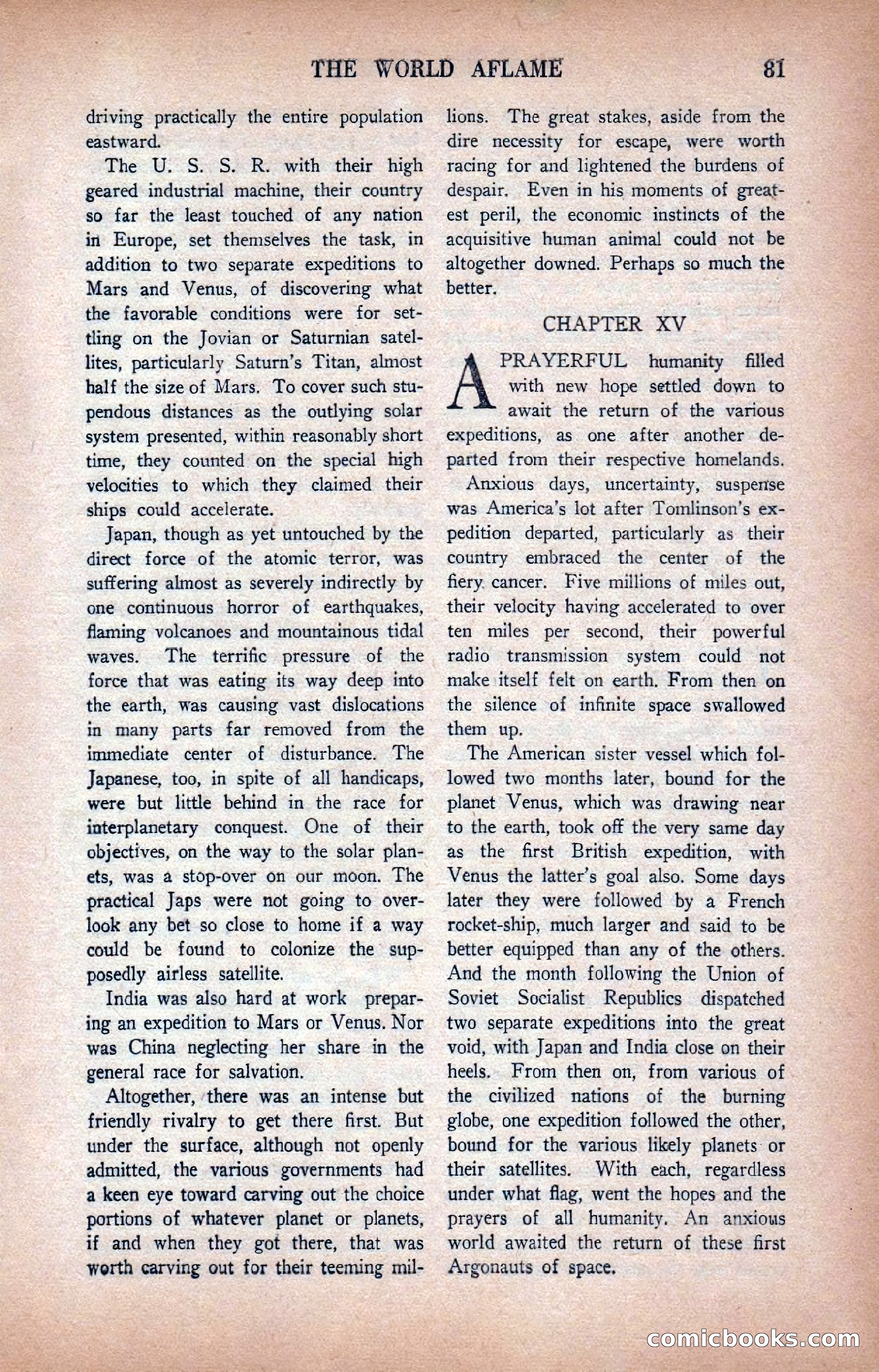 Amazing Stories, January 1935 — page 83 of 148