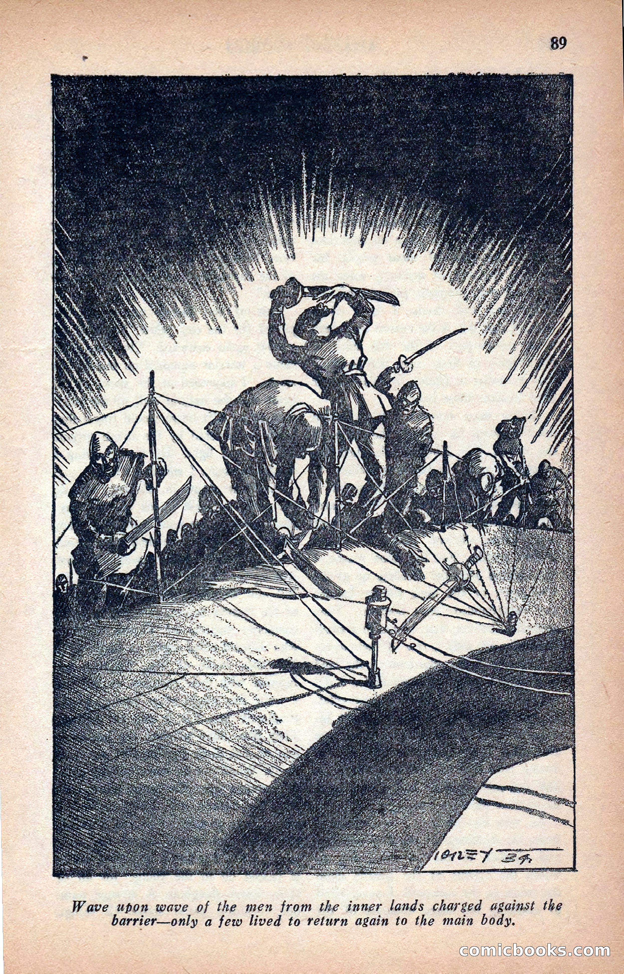 Amazing Stories, January 1935 — page 91 of 148