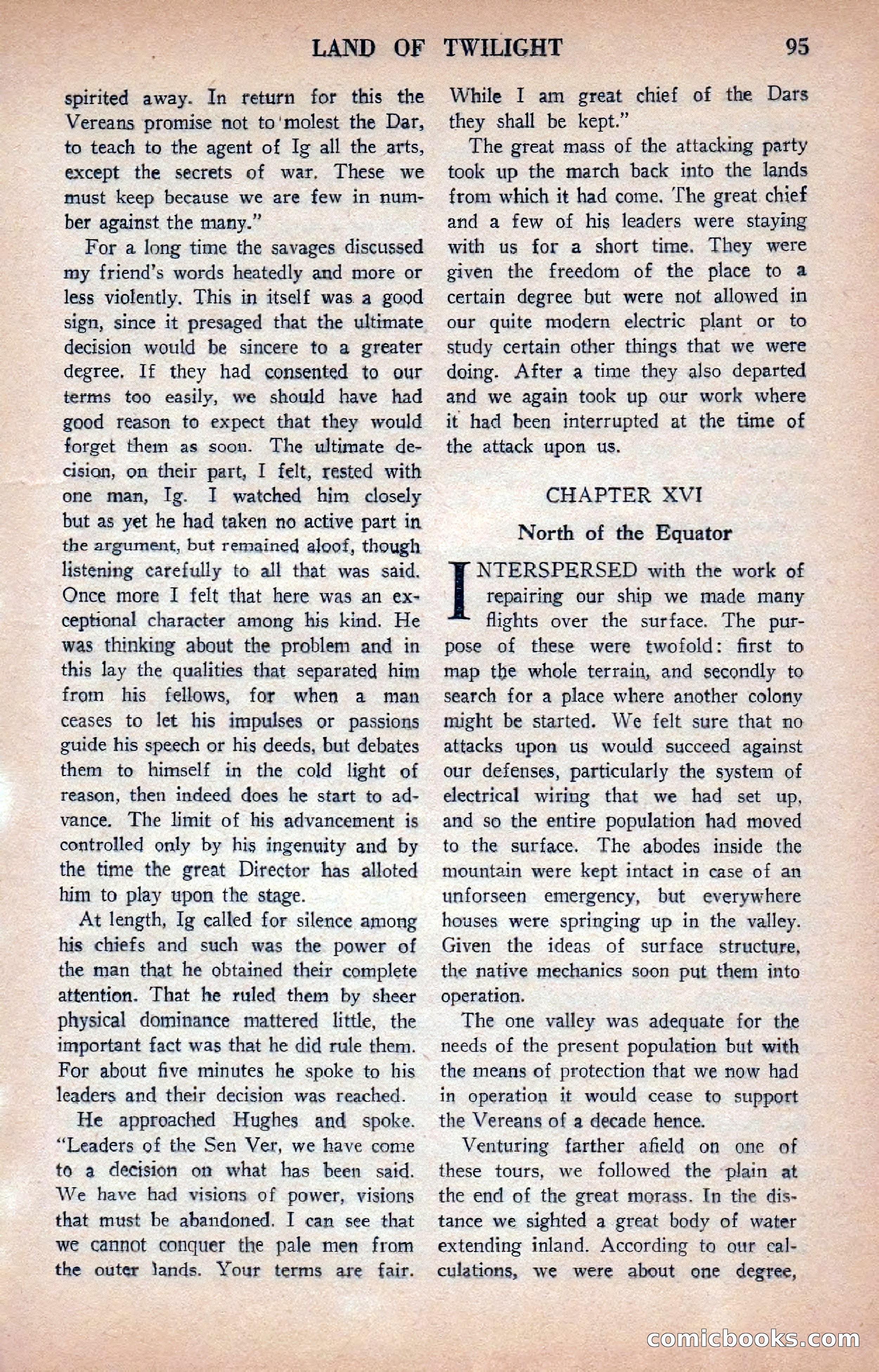 Amazing Stories, January 1935 — page 97 of 148