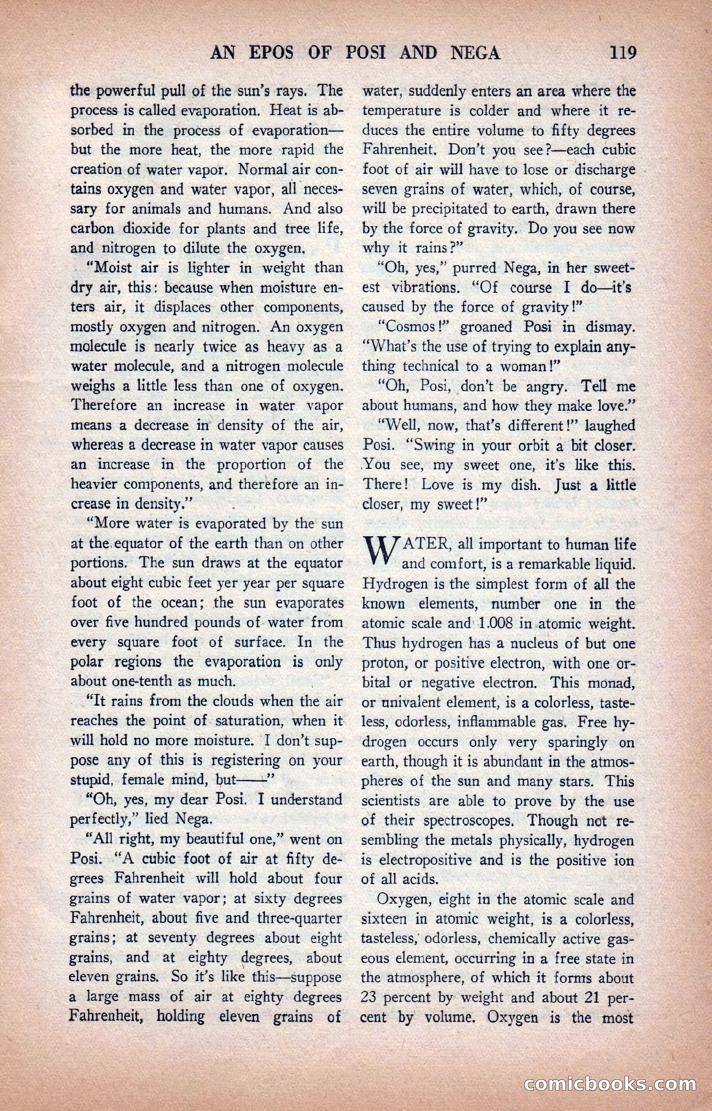 Amazing Stories, January 1935 — page 121 of 148