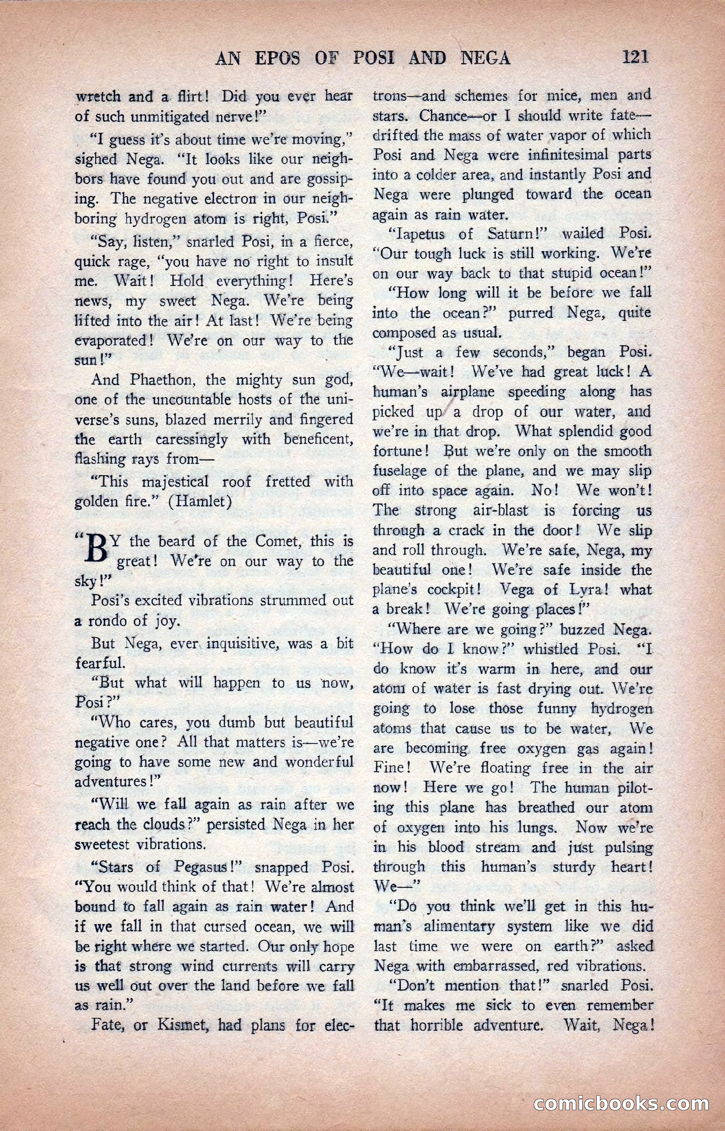 Amazing Stories, January 1935 — page 123 of 148
