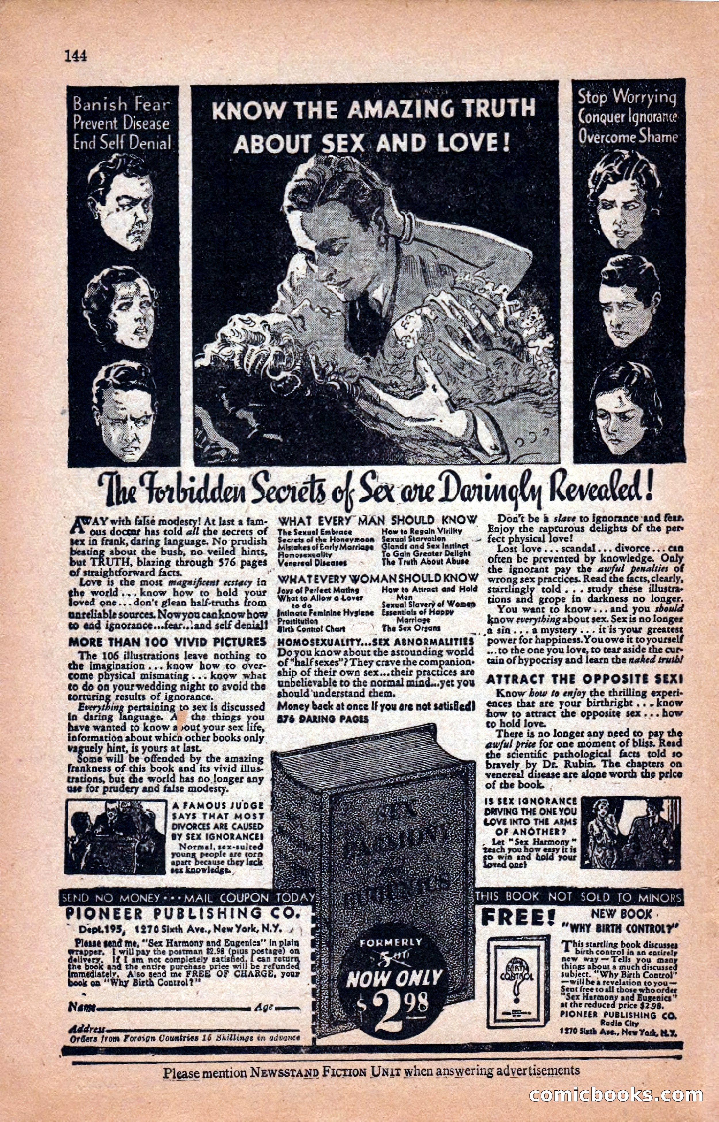 Amazing Stories, January 1935 — page 146 of 148