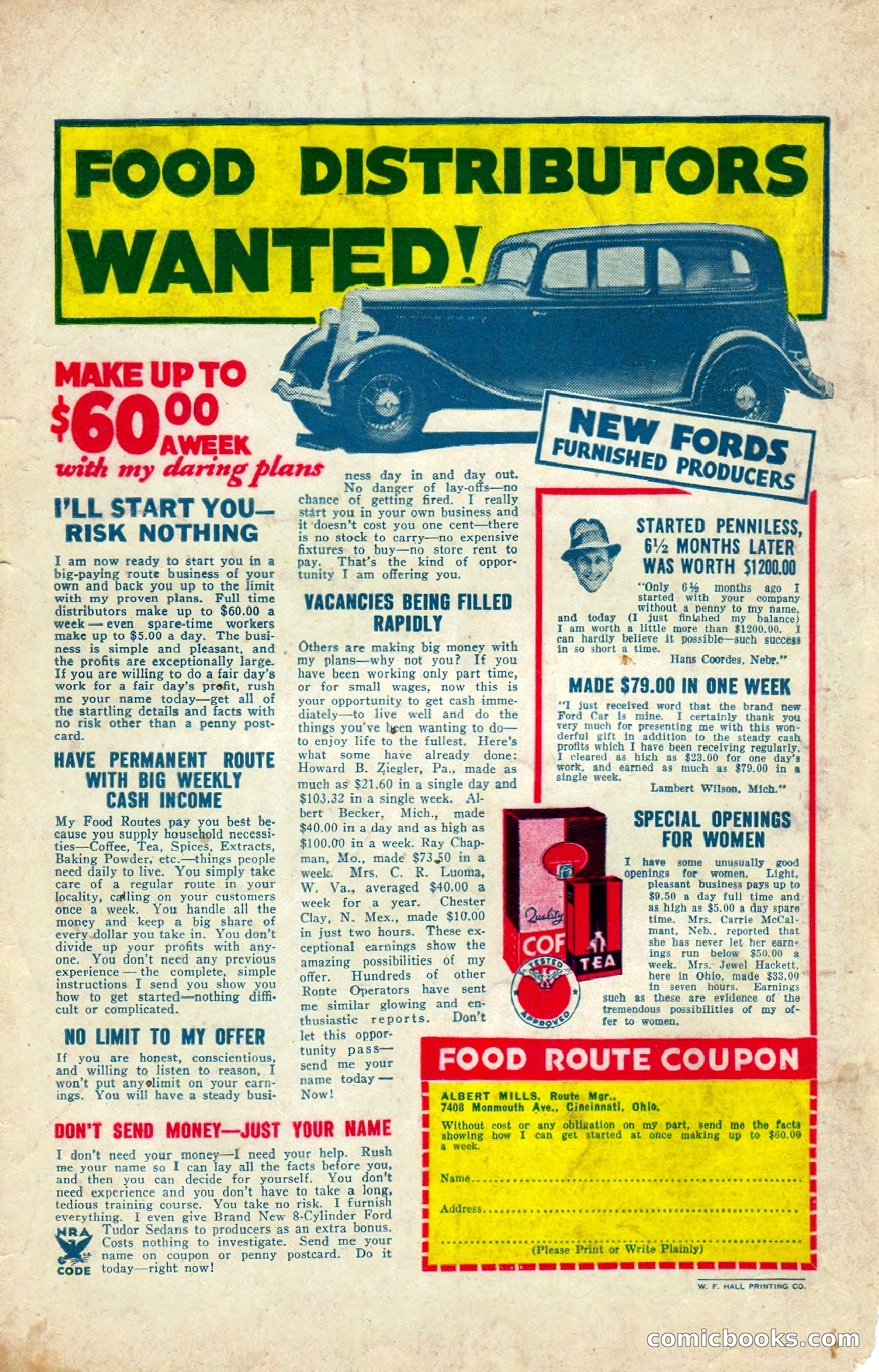 Amazing Stories, January 1935 — page 147 of 148