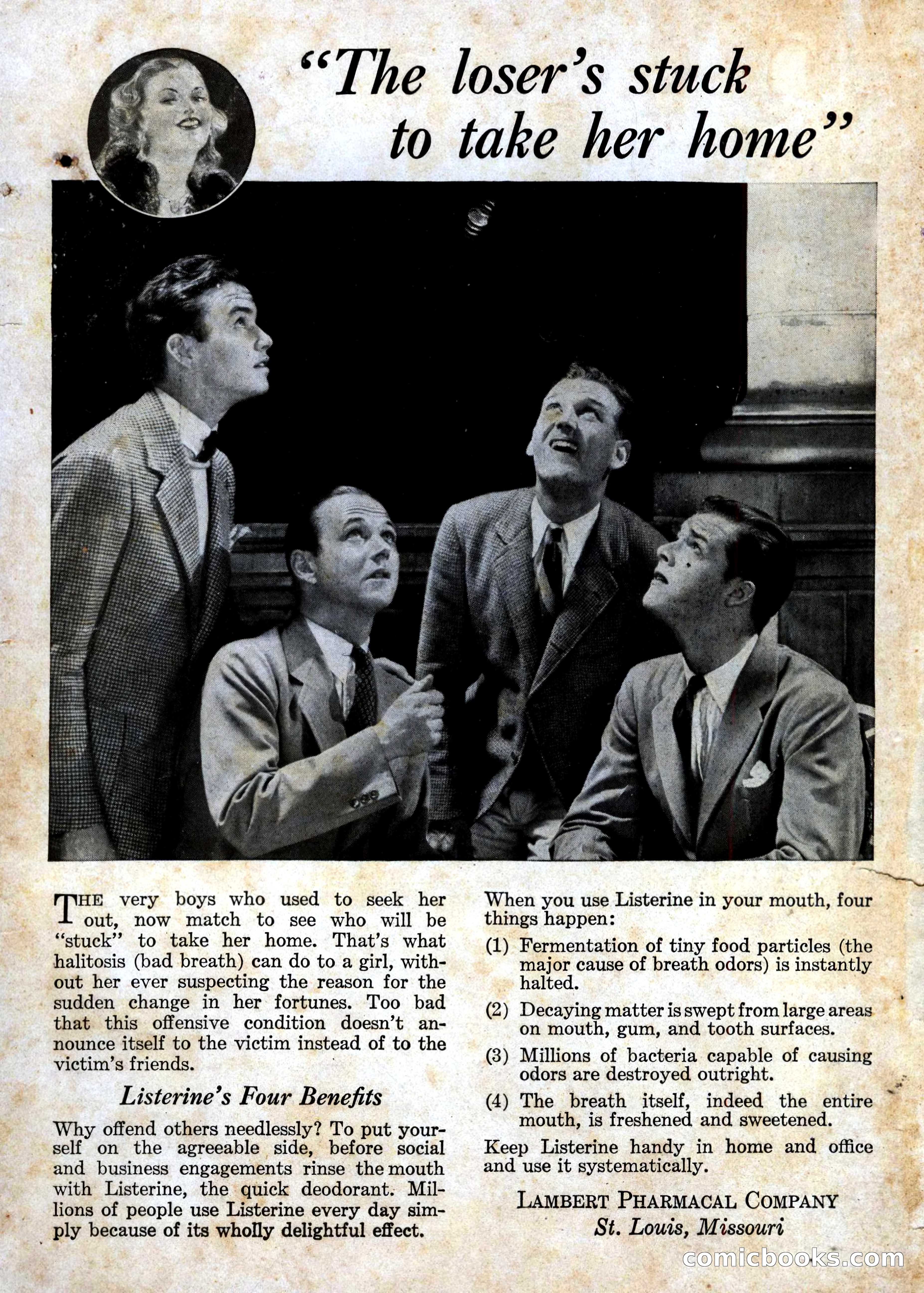 Amazing Stories, February 1937 — page 2 of 148