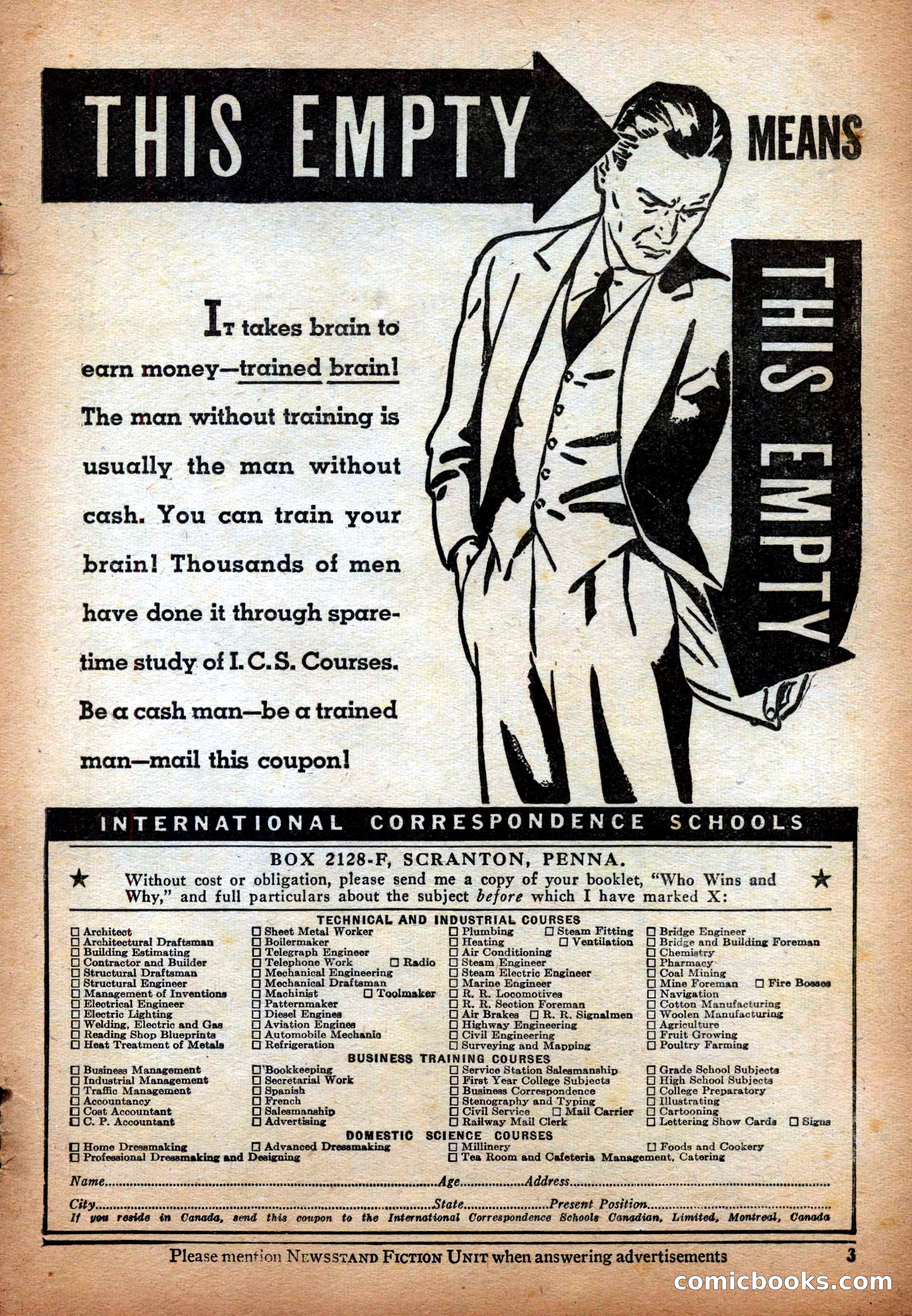 Amazing Stories, February 1937 — page 5 of 148