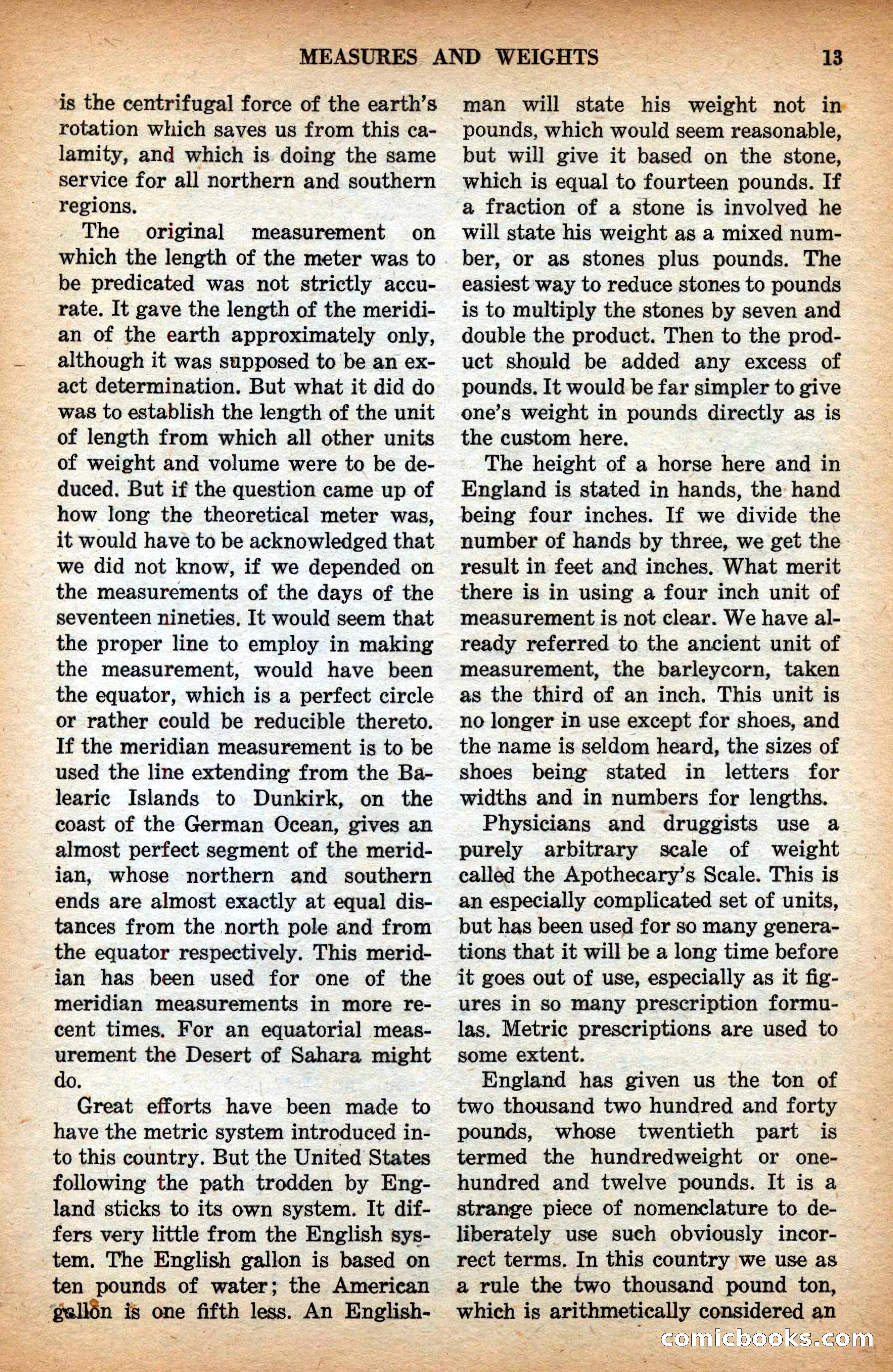Amazing Stories, February 1937 — page 15 of 148