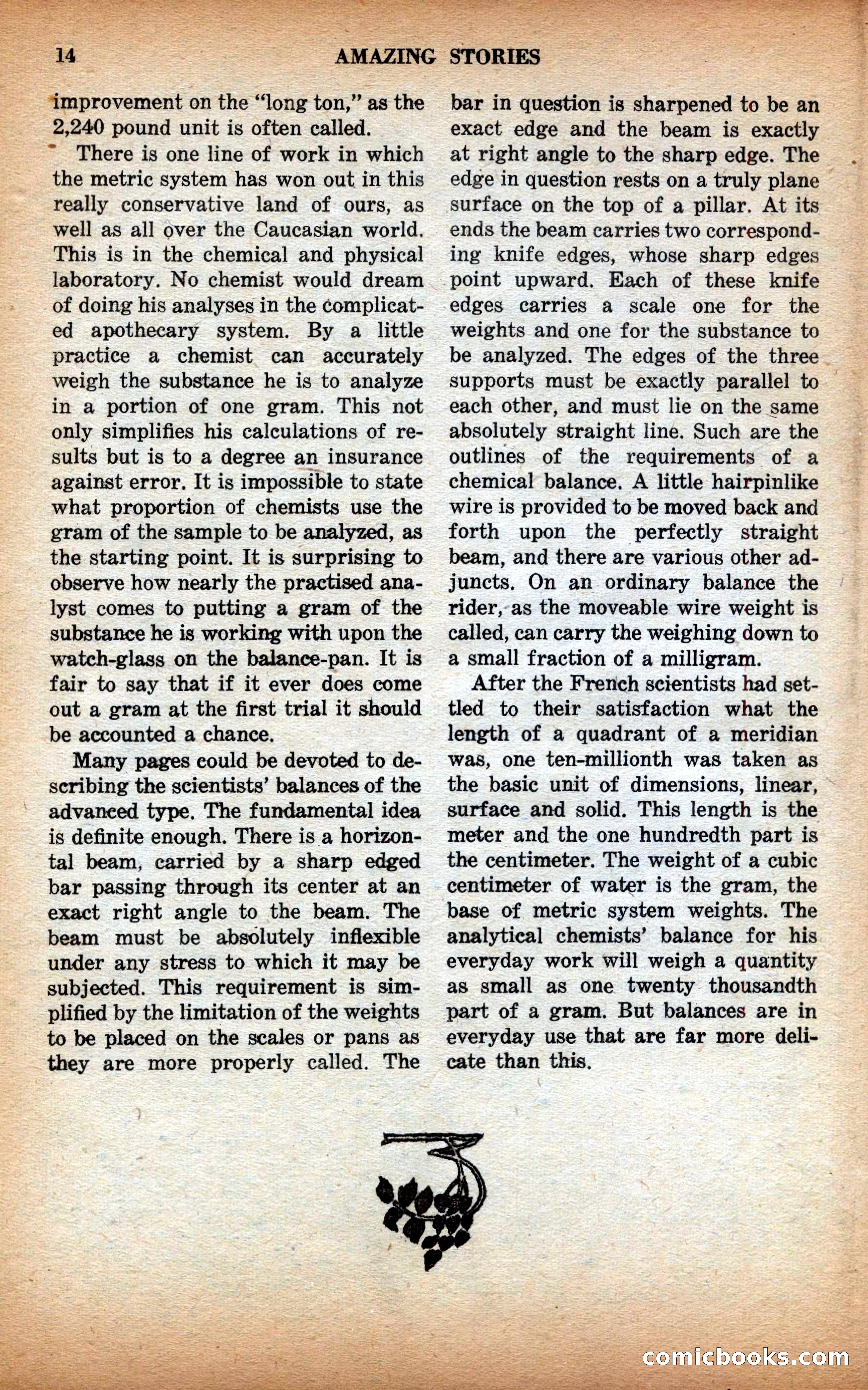 Amazing Stories, February 1937 — page 16 of 148