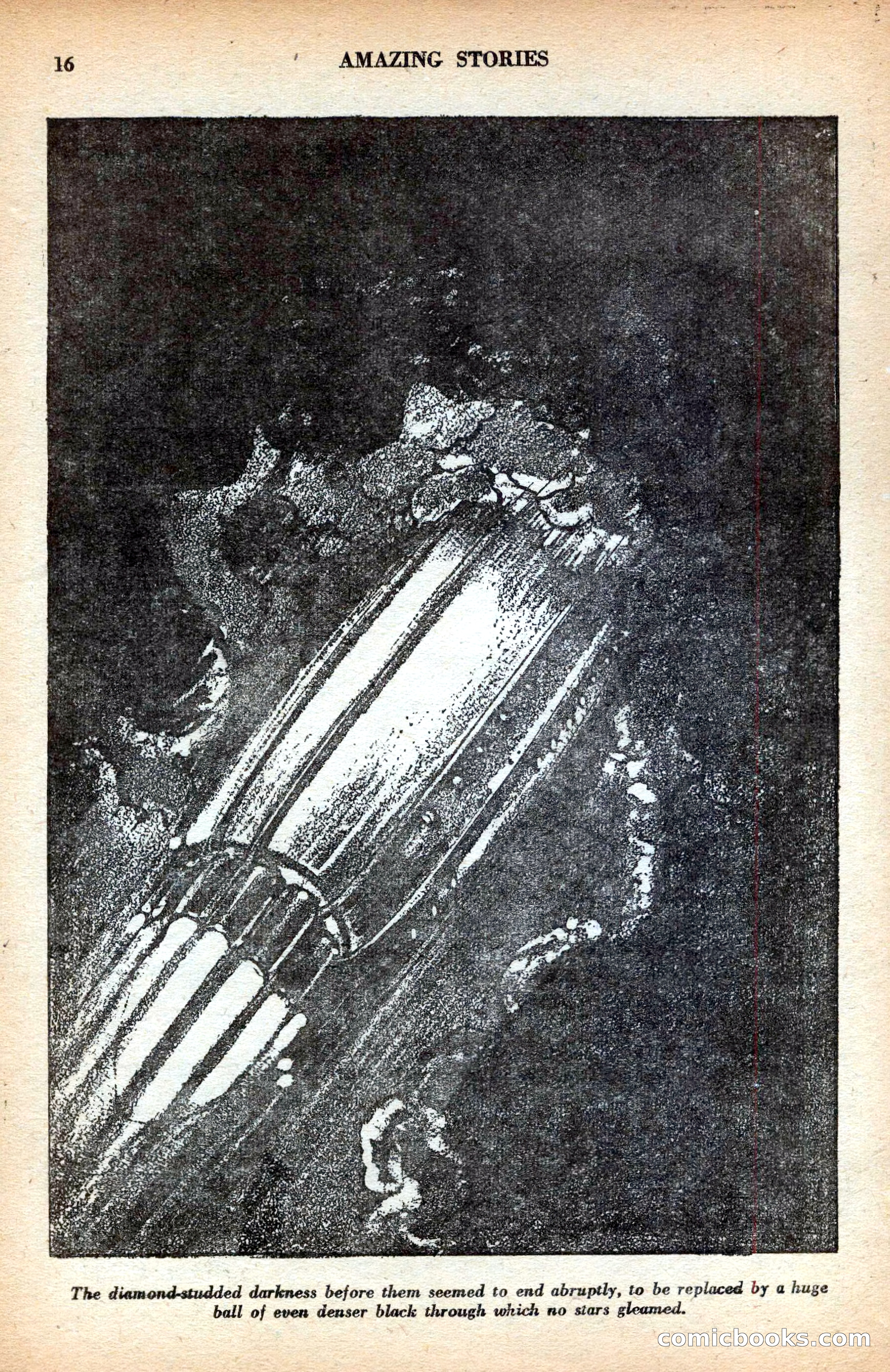 Amazing Stories, February 1937 — page 18 of 148