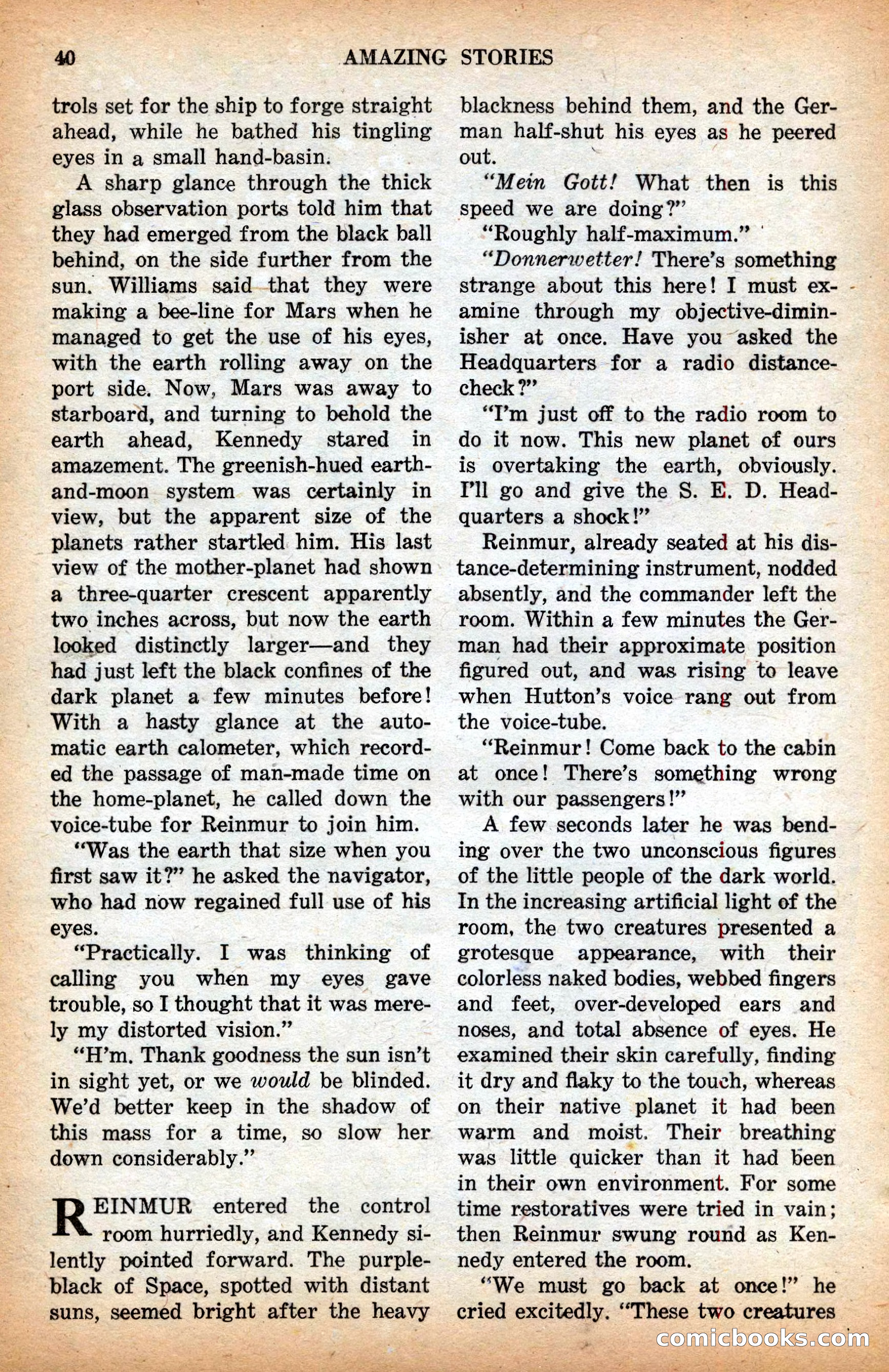 Amazing Stories, February 1937 — page 42 of 148