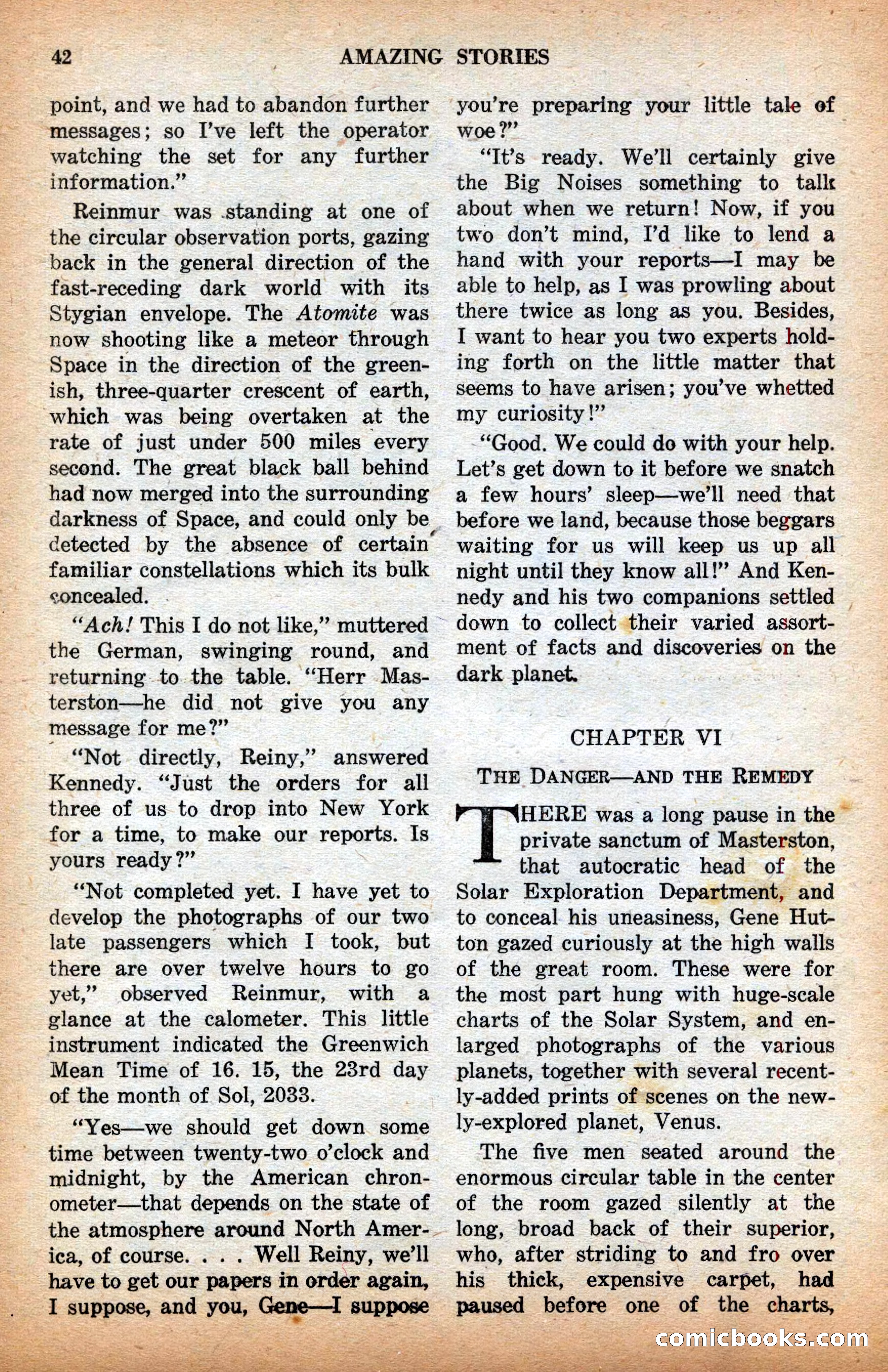 Amazing Stories, February 1937 — page 44 of 148