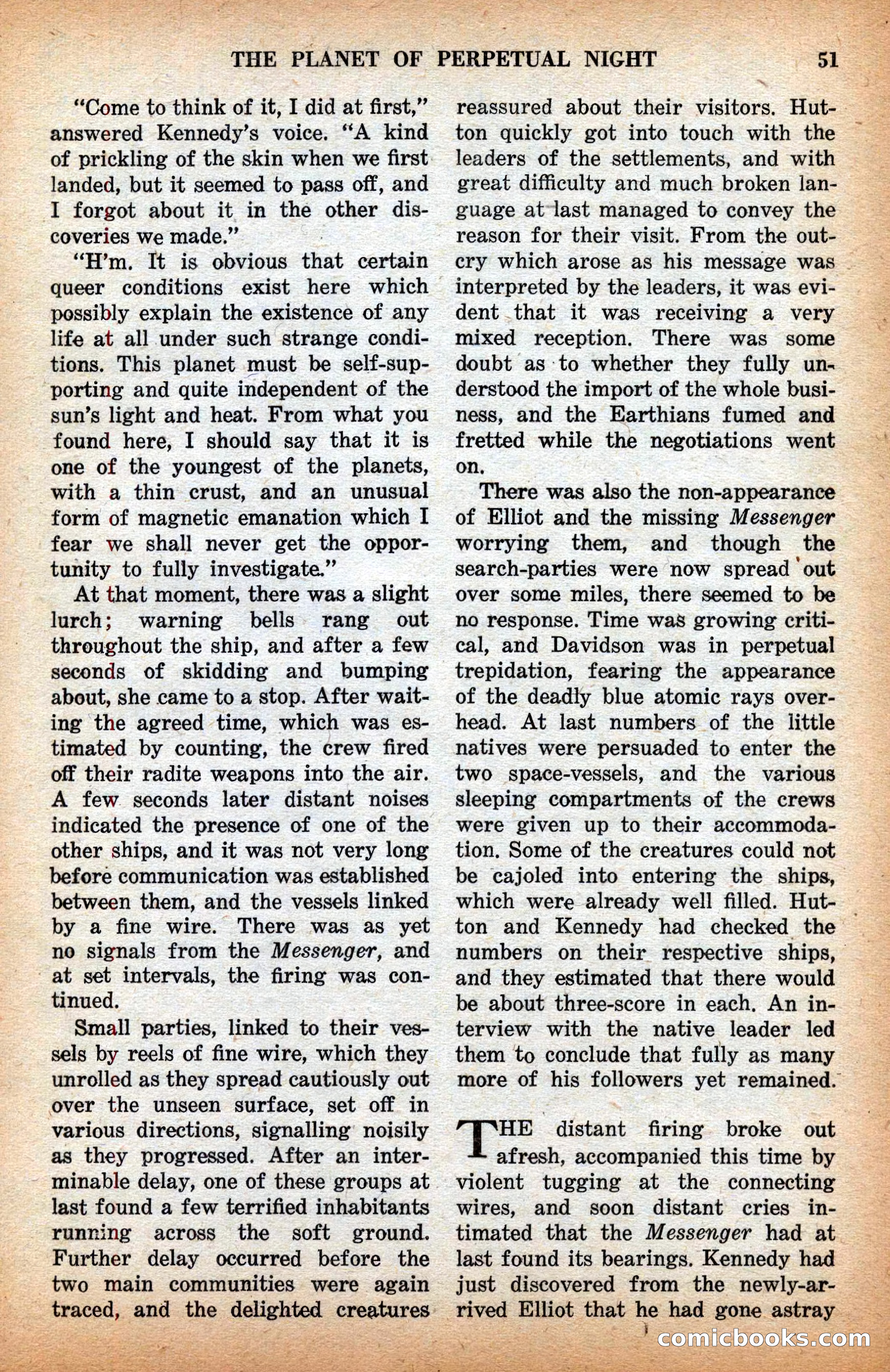 Amazing Stories, February 1937 — page 53 of 148