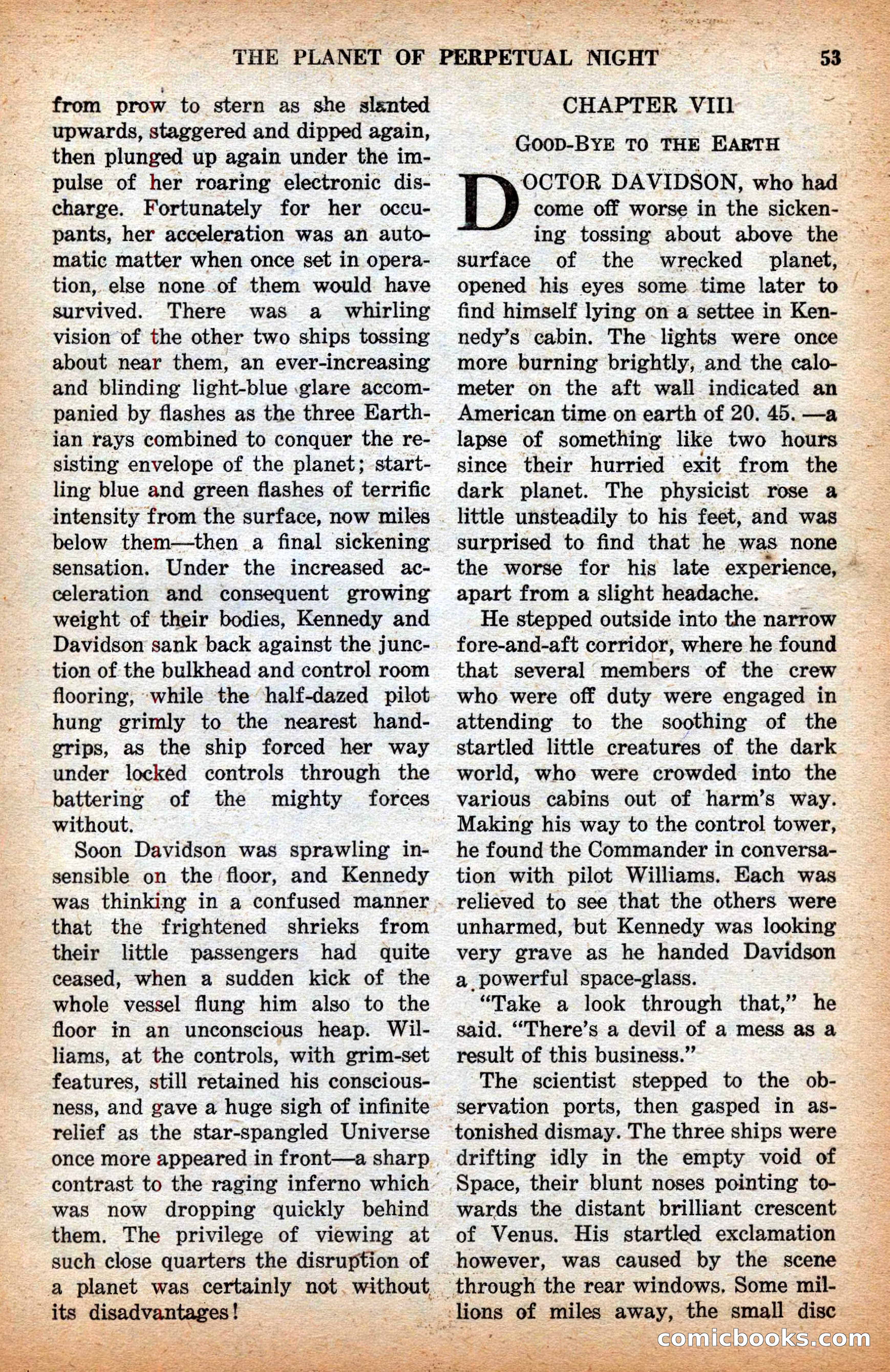 Amazing Stories, February 1937 — page 55 of 148