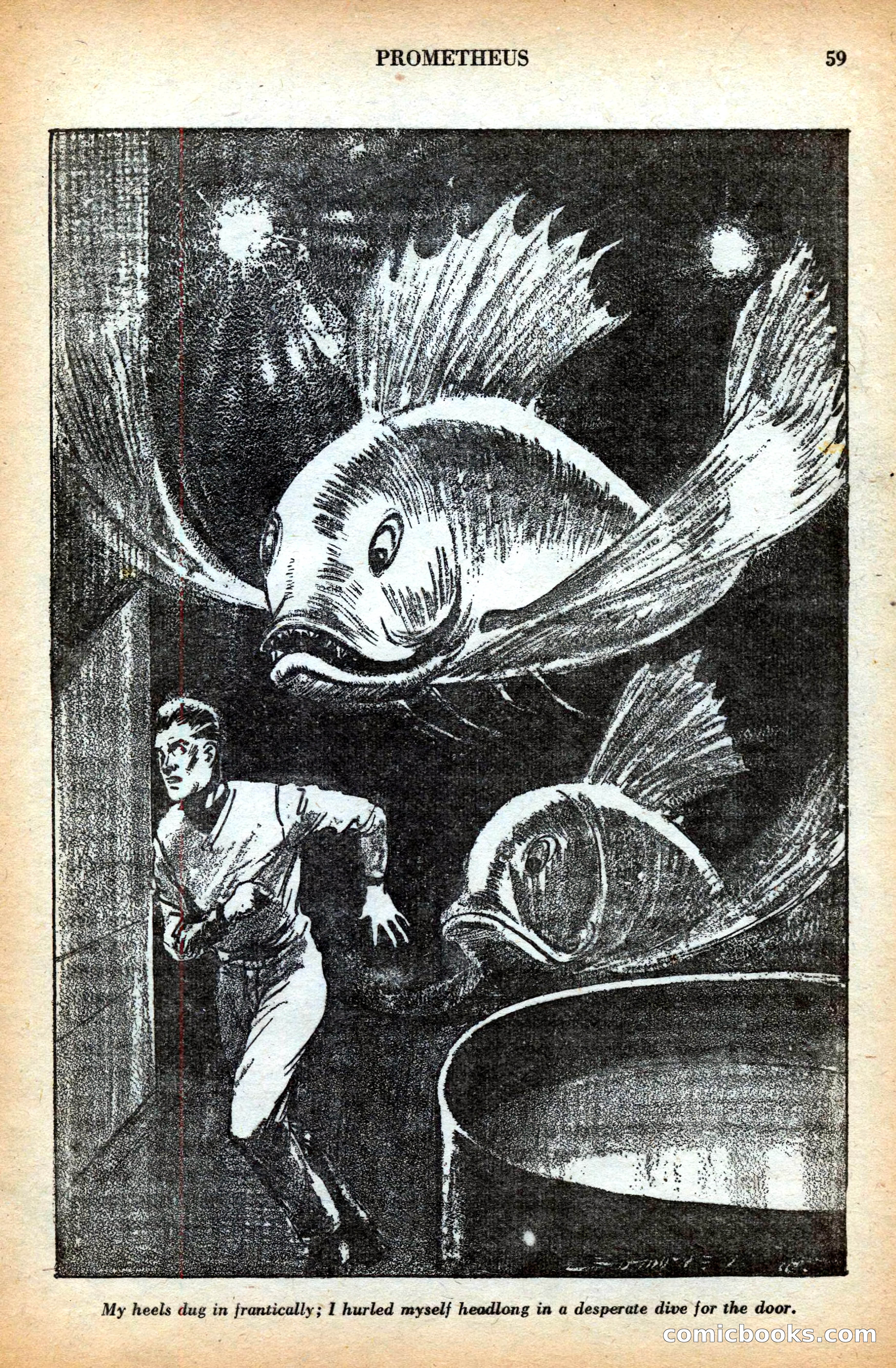 Amazing Stories, February 1937 — page 61 of 148