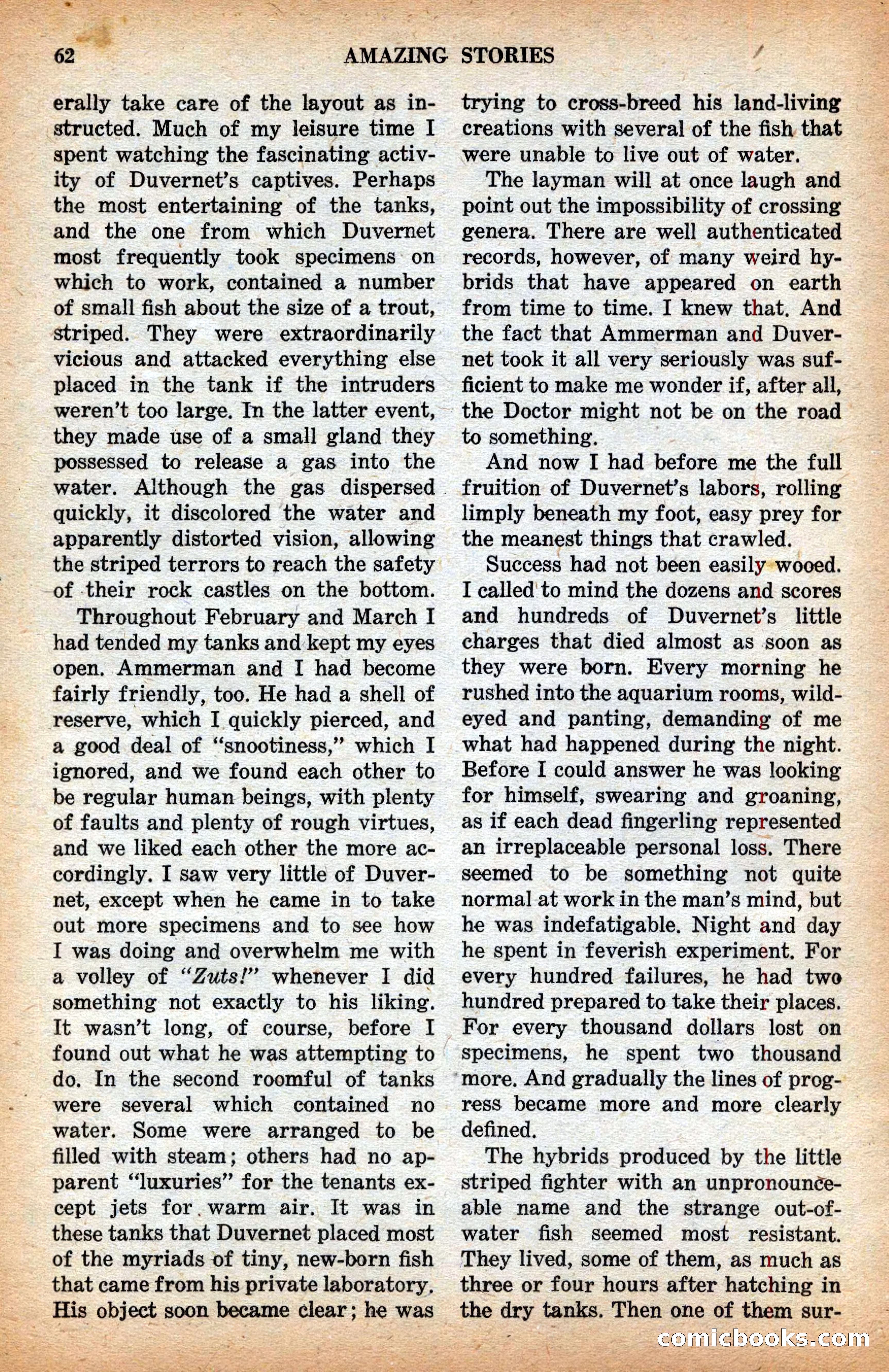 Amazing Stories, February 1937 — page 64 of 148