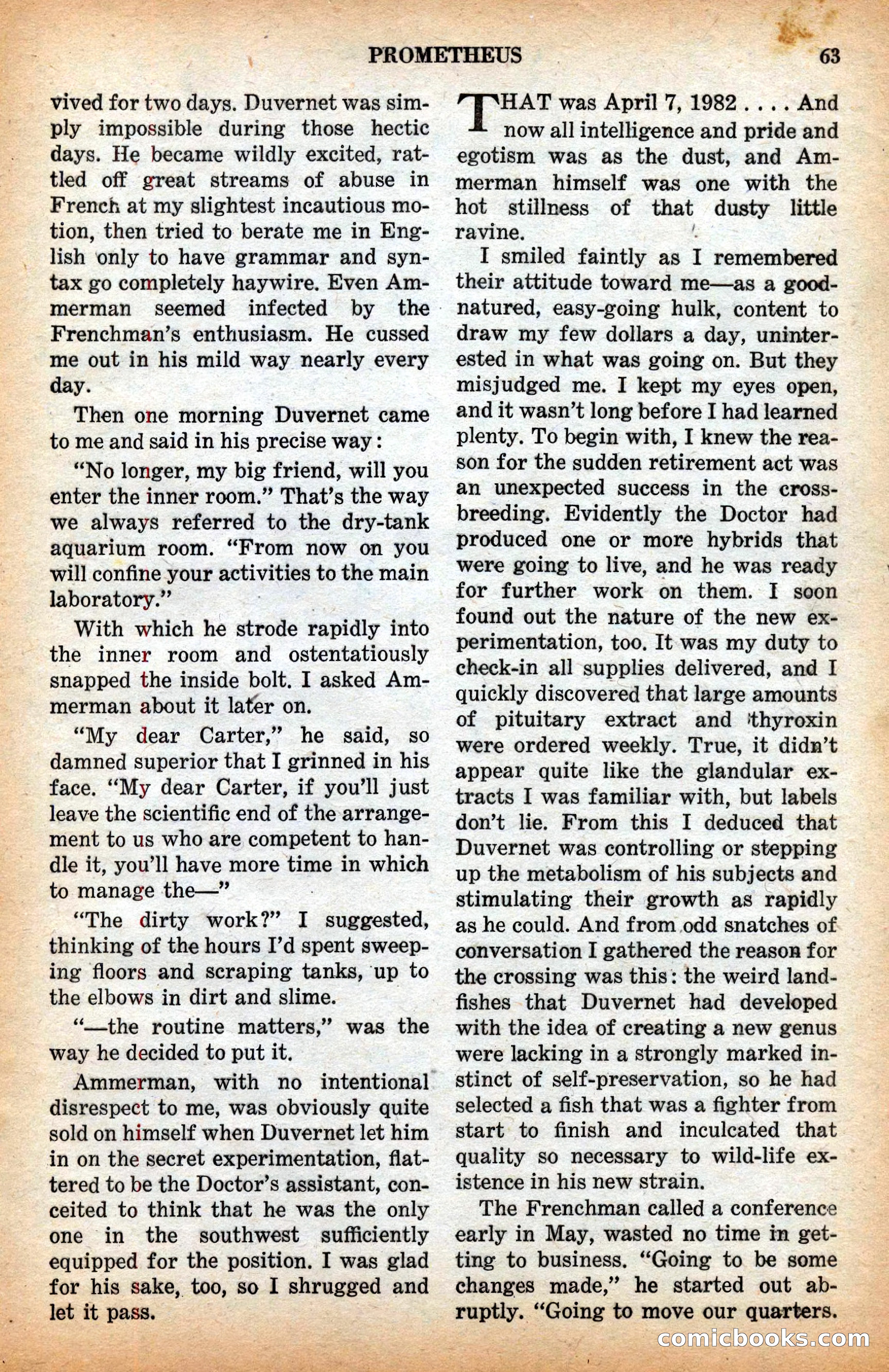 Amazing Stories, February 1937 — page 65 of 148
