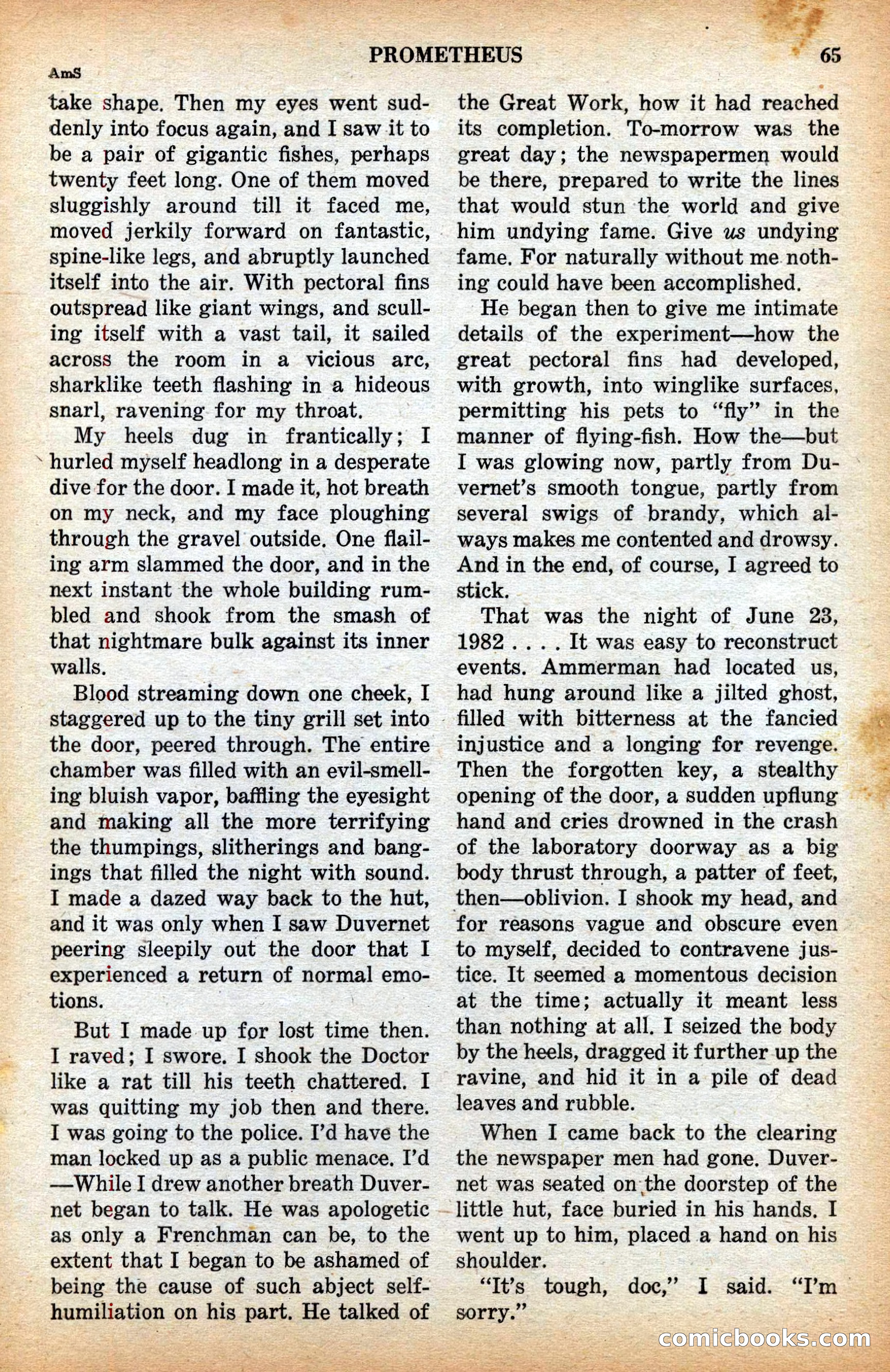 Amazing Stories, February 1937 — page 67 of 148