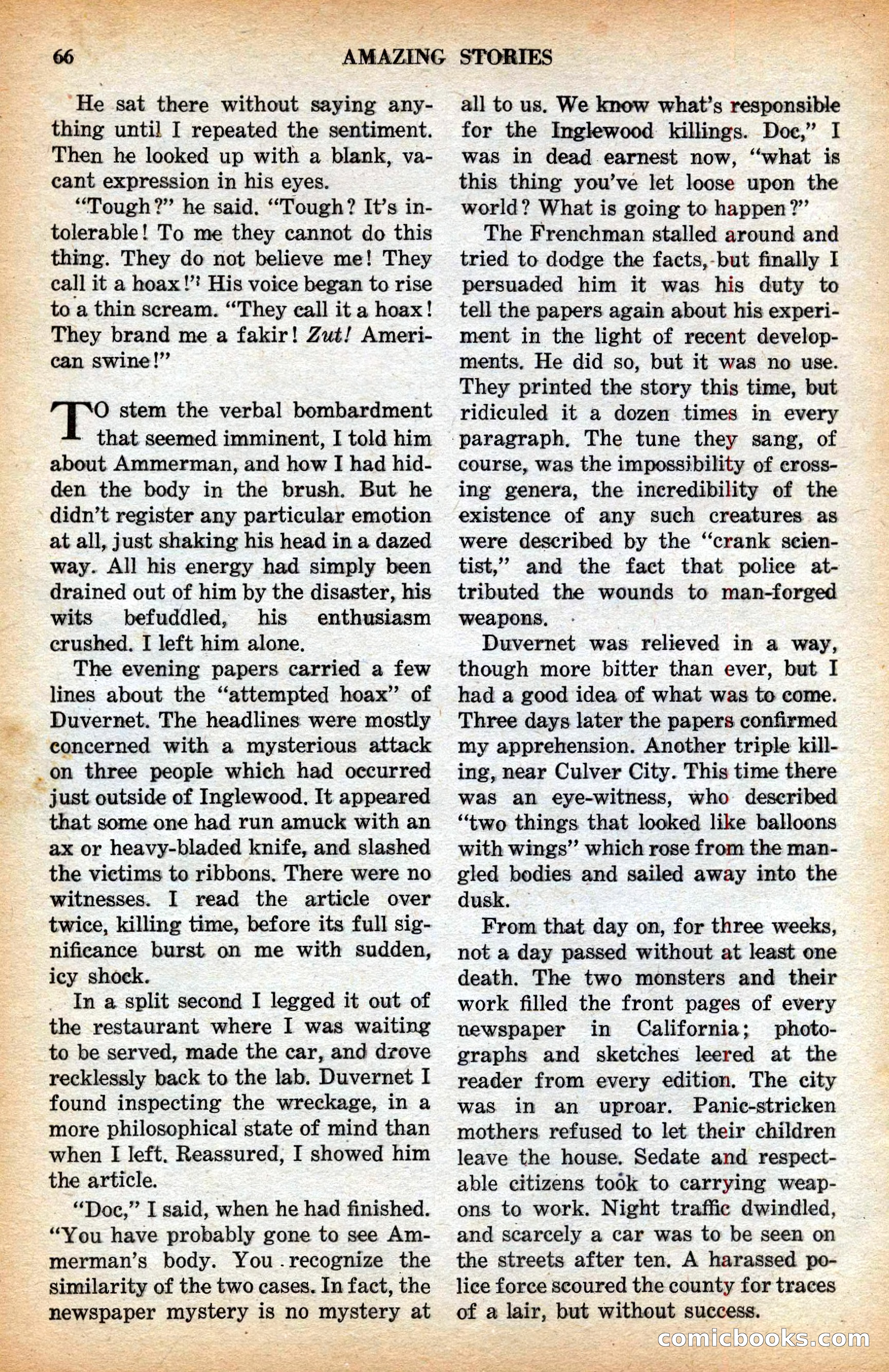 Amazing Stories, February 1937 — page 68 of 148