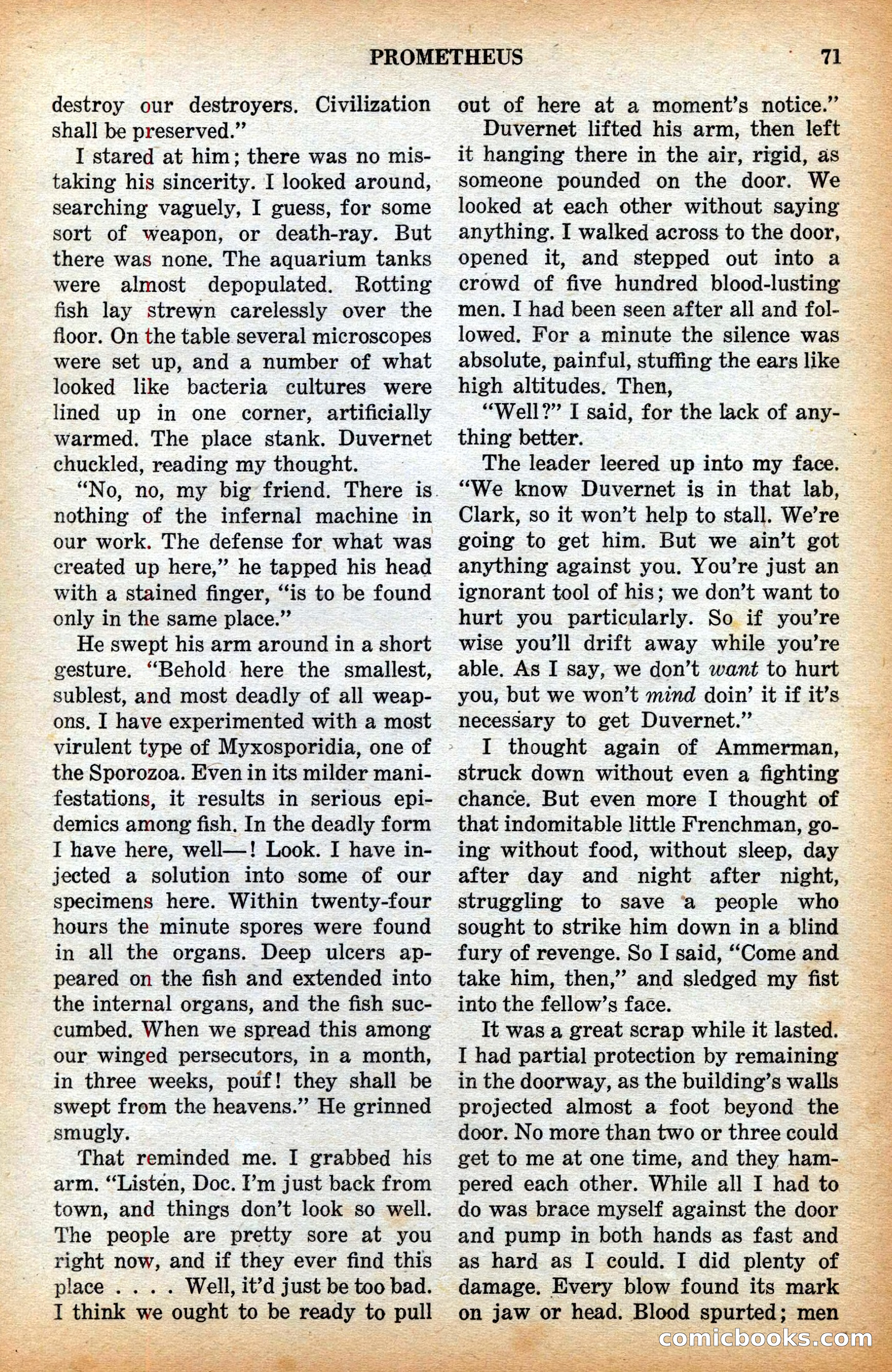 Amazing Stories, February 1937 — page 73 of 148