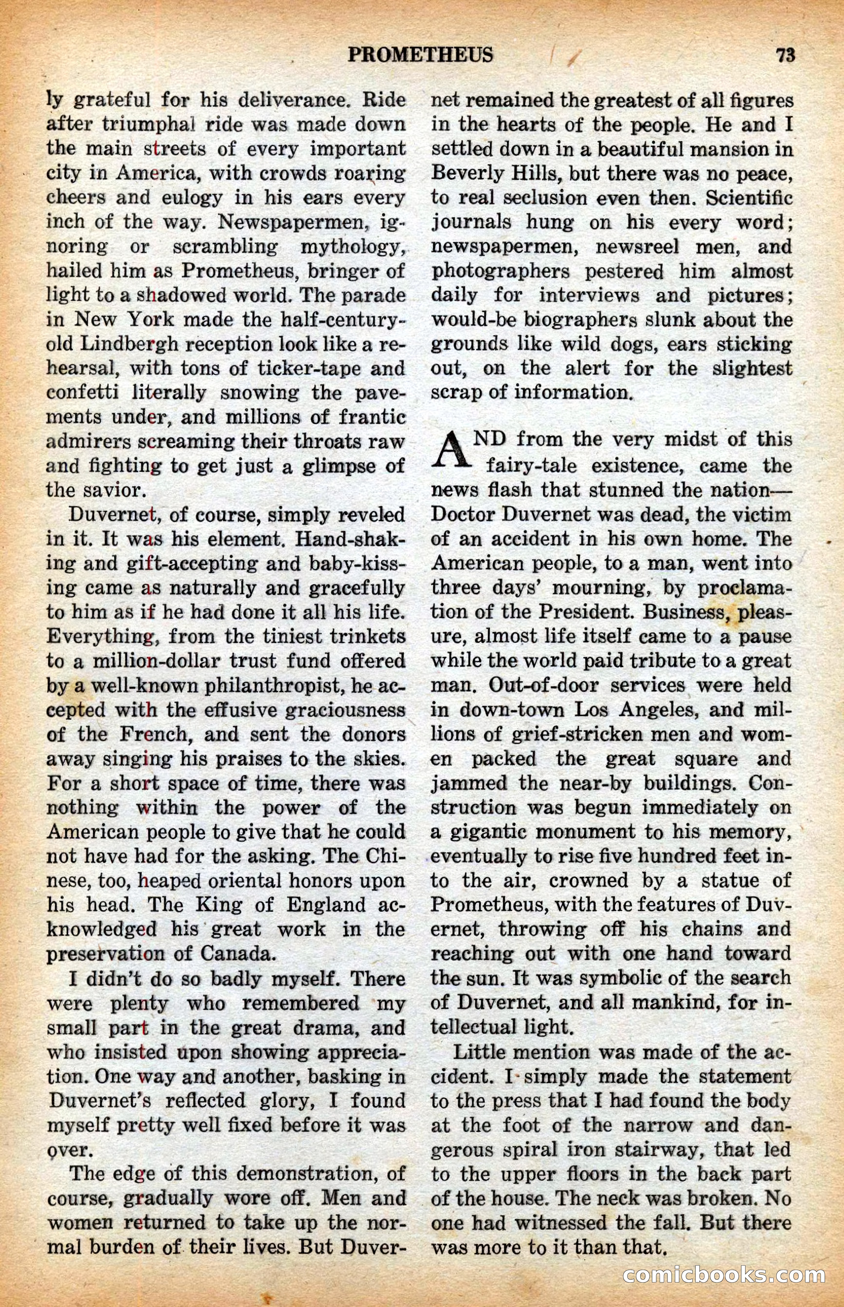 Amazing Stories, February 1937 — page 75 of 148