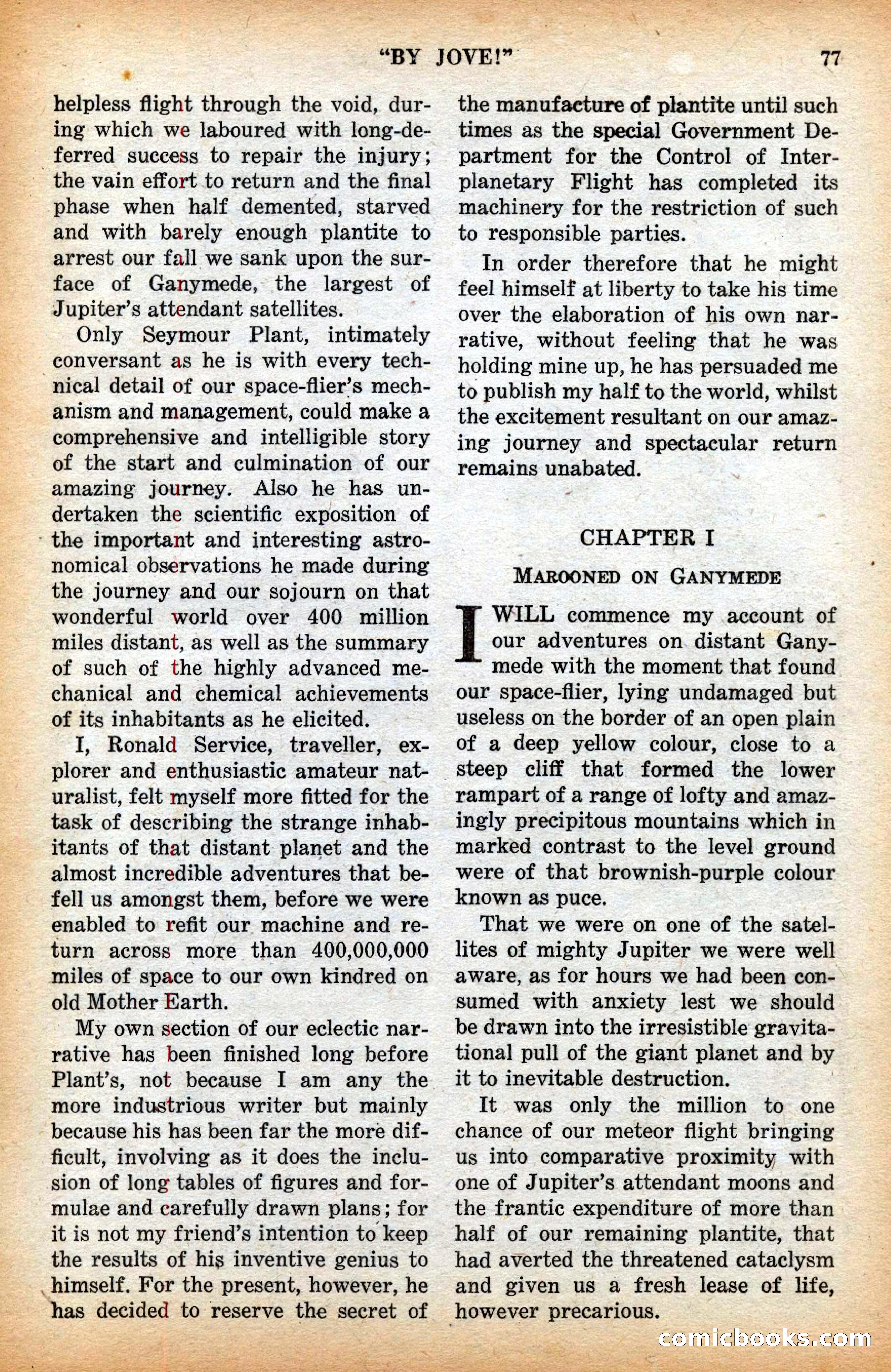 Amazing Stories, February 1937 — page 79 of 148
