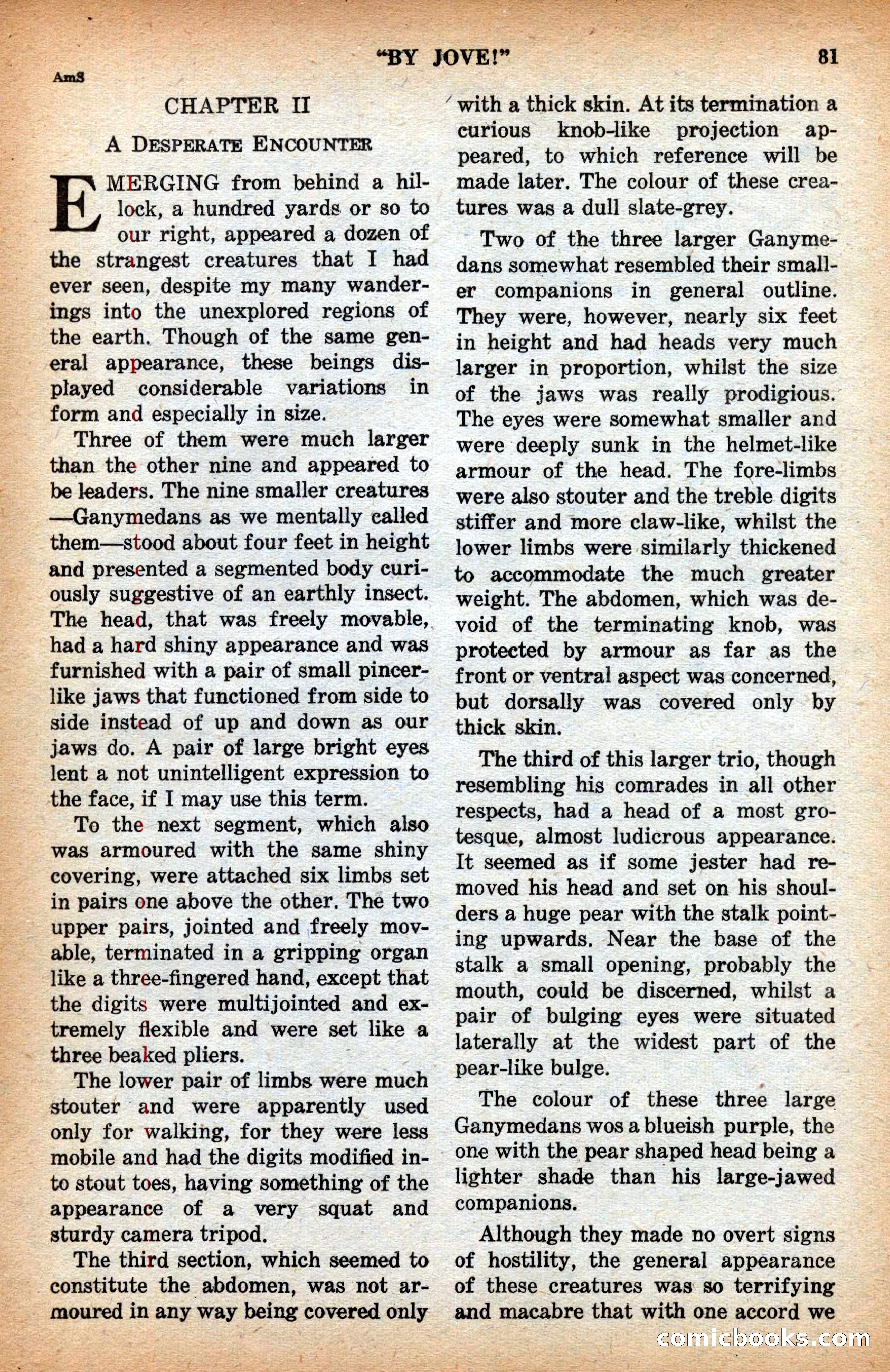 Amazing Stories, February 1937 — page 83 of 148